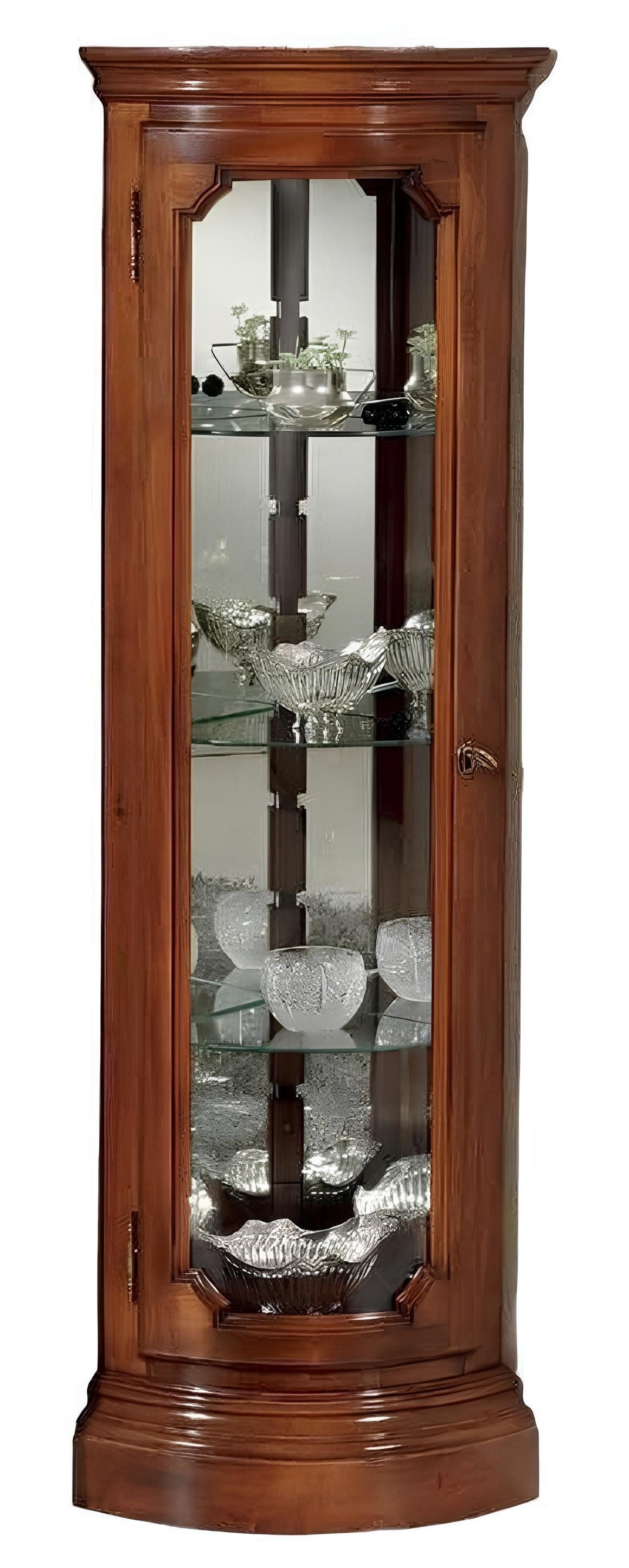 Xlmoebel Eckvitrine delete 23.09.2026 D.S. (1-St., Eckvitrine) Hergestellt in Europa