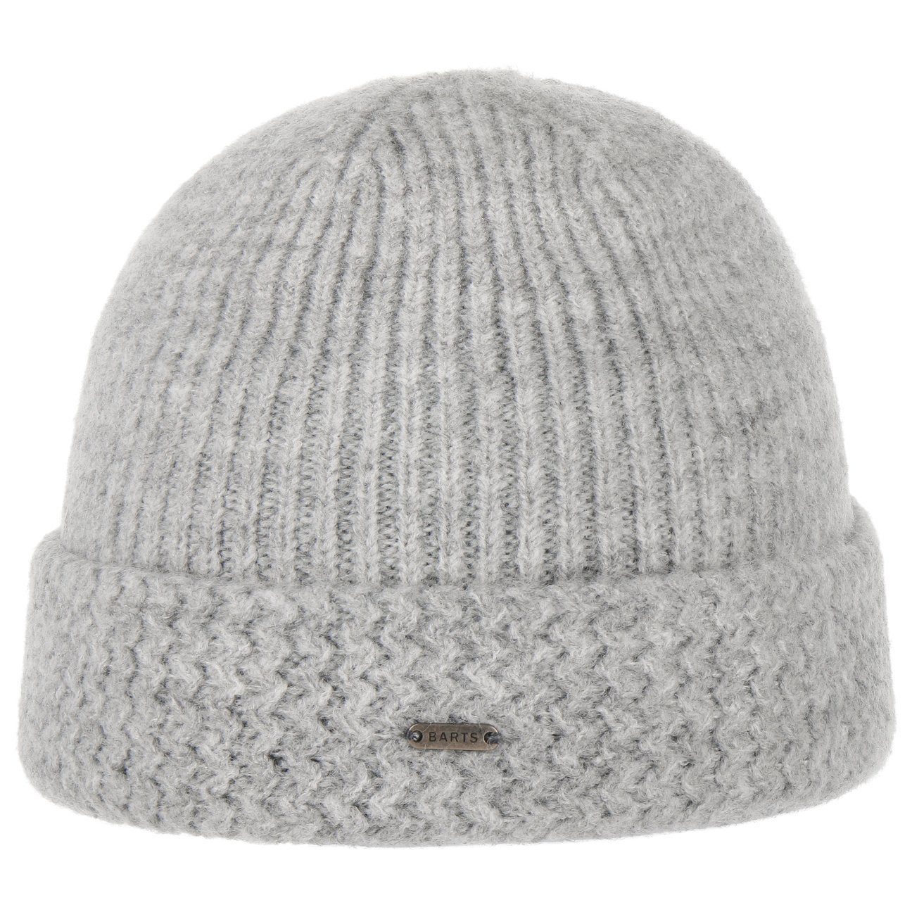 Barts Beanie (1-St) Strickmütze mit Umschlag