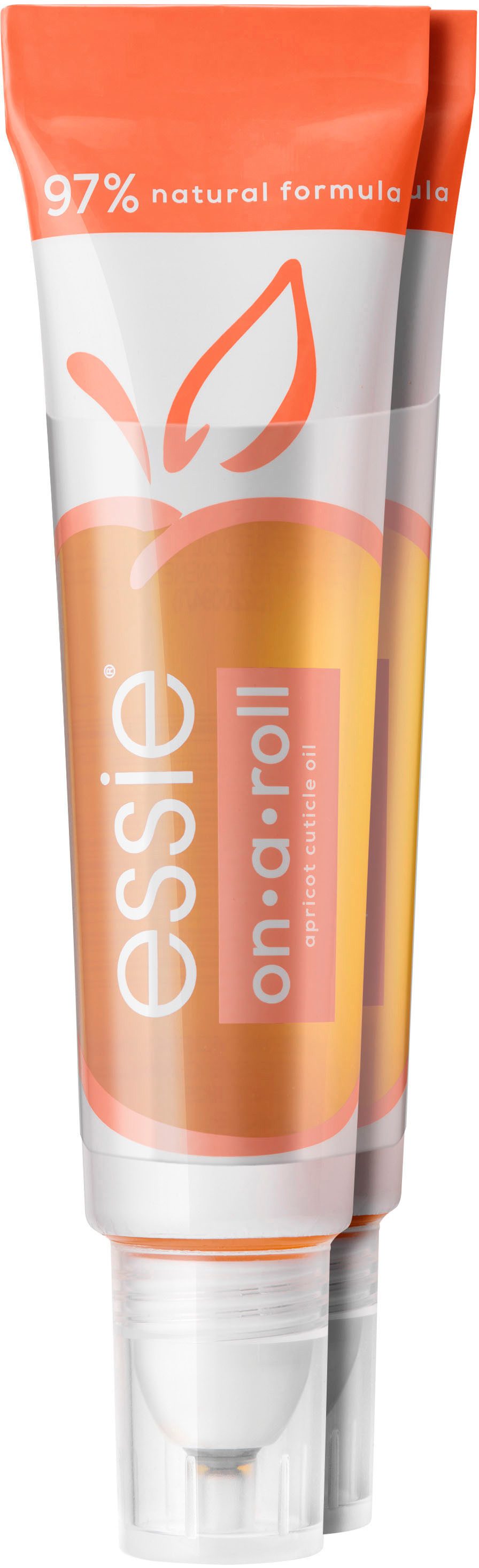 essie Nagelpflegeöl Essie Nagelöl on a roll nail&cuticle oil DP, mit stärkender Formel