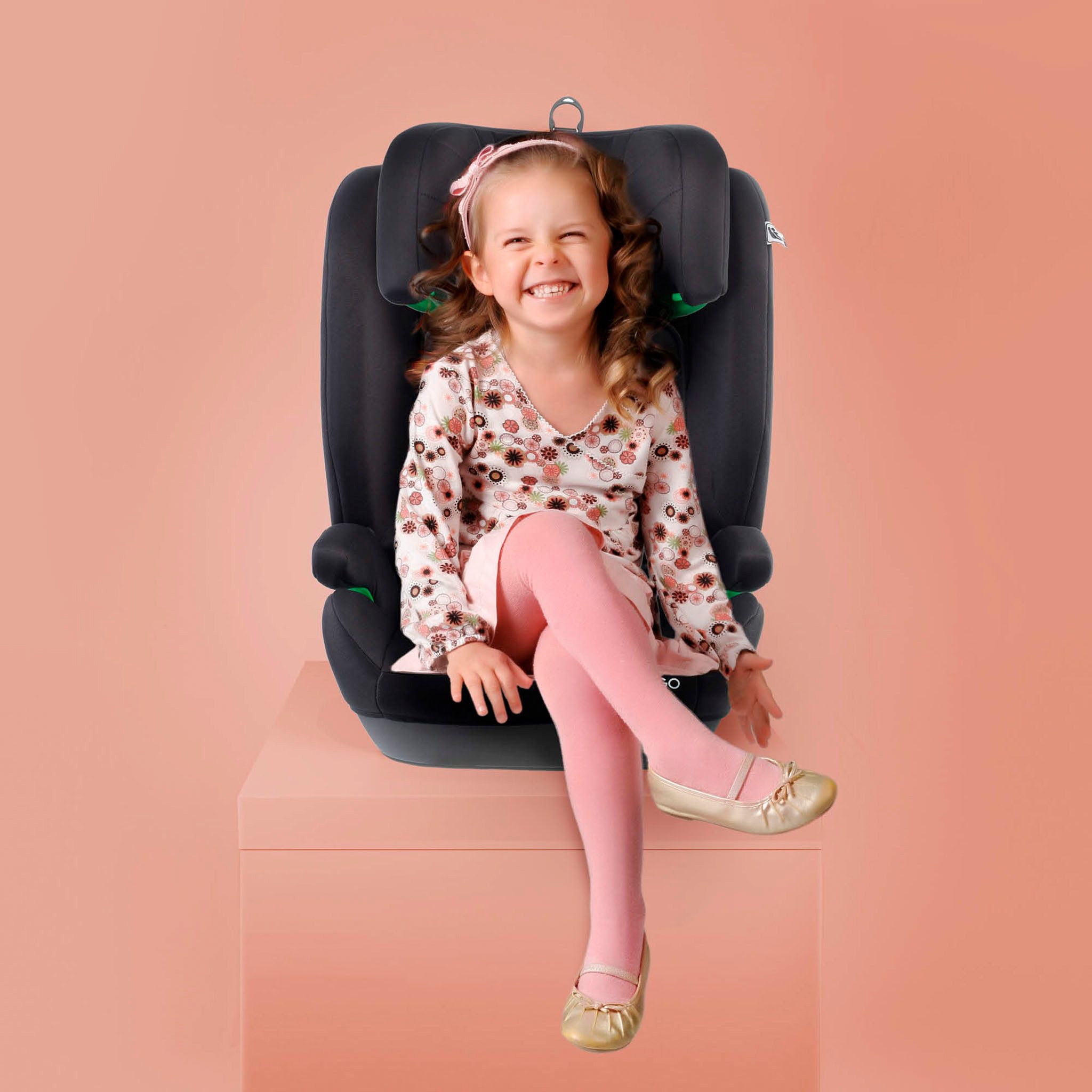BabyGo Autokindersitz SafeChild 2, ab: 100 cm, bis: 150 cm