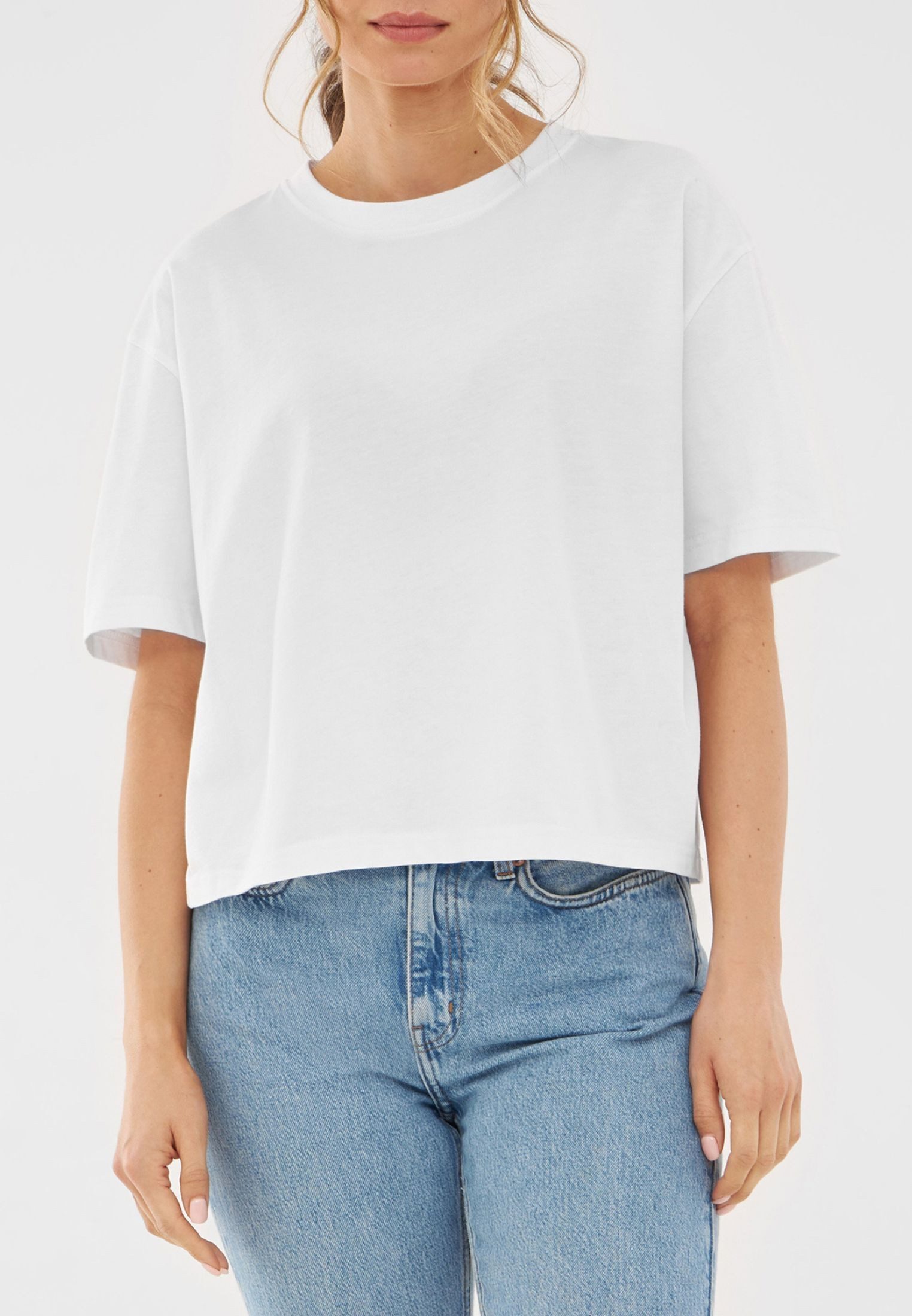 Johnny Urban T-Shirt Zoey Oversize Cropped günstig online kaufen