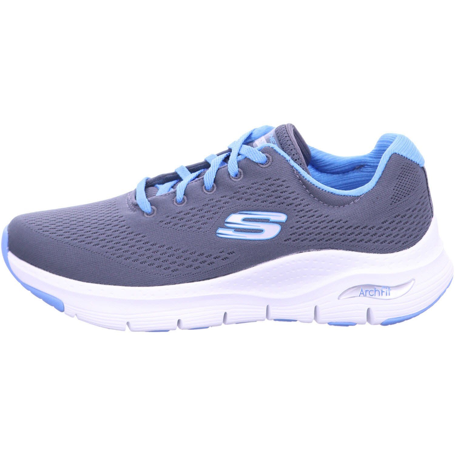 Skechers ARCH FIT - BIG (2-tlg) Sneaker APPEAL charcoal/blue