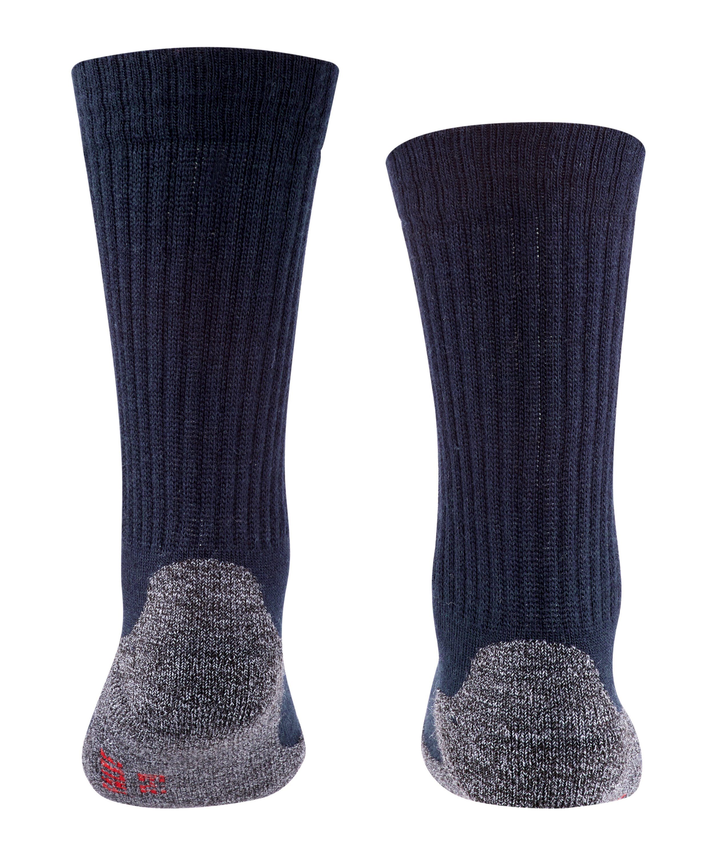 (1-Paar) FALKE (6120) marine Socken Warm Active