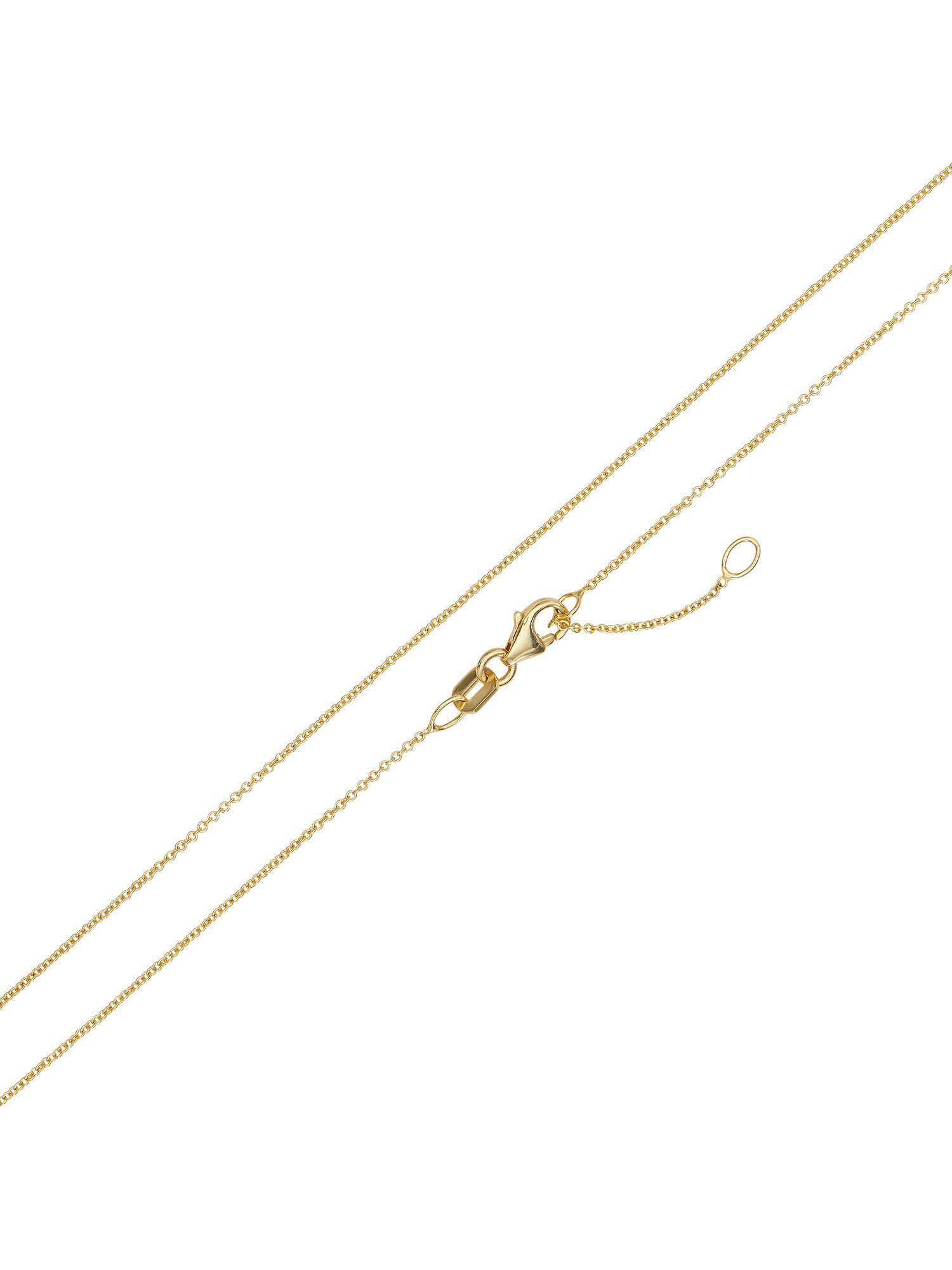 CHRIST Collier CHRIST Damen-Kette 17 Dia...