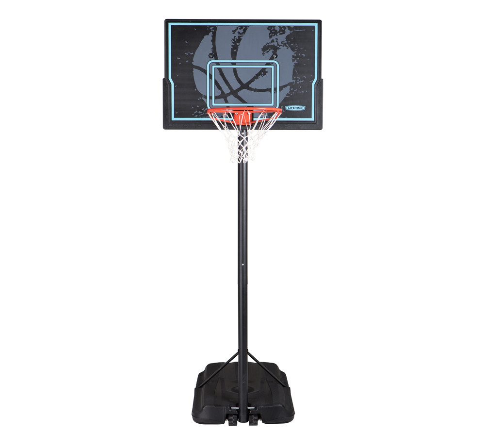 Lifetime Basketballkorb Texas (1-St), höhenverstellbar 5-fach (228-304 cm),HDPE-Kunststoff, BxH 112x304 cm