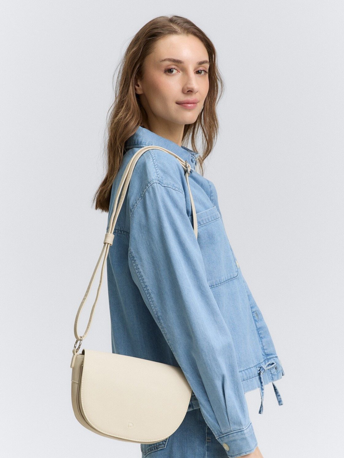 TOM TAILOR Denim Umhängetasche Bags, TTALESSA Umhängetasche