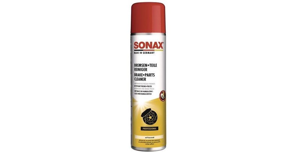 Sonax Klotzbremse Sonax Bremsenreiniger Auto Bremsen + Teile 400 ml