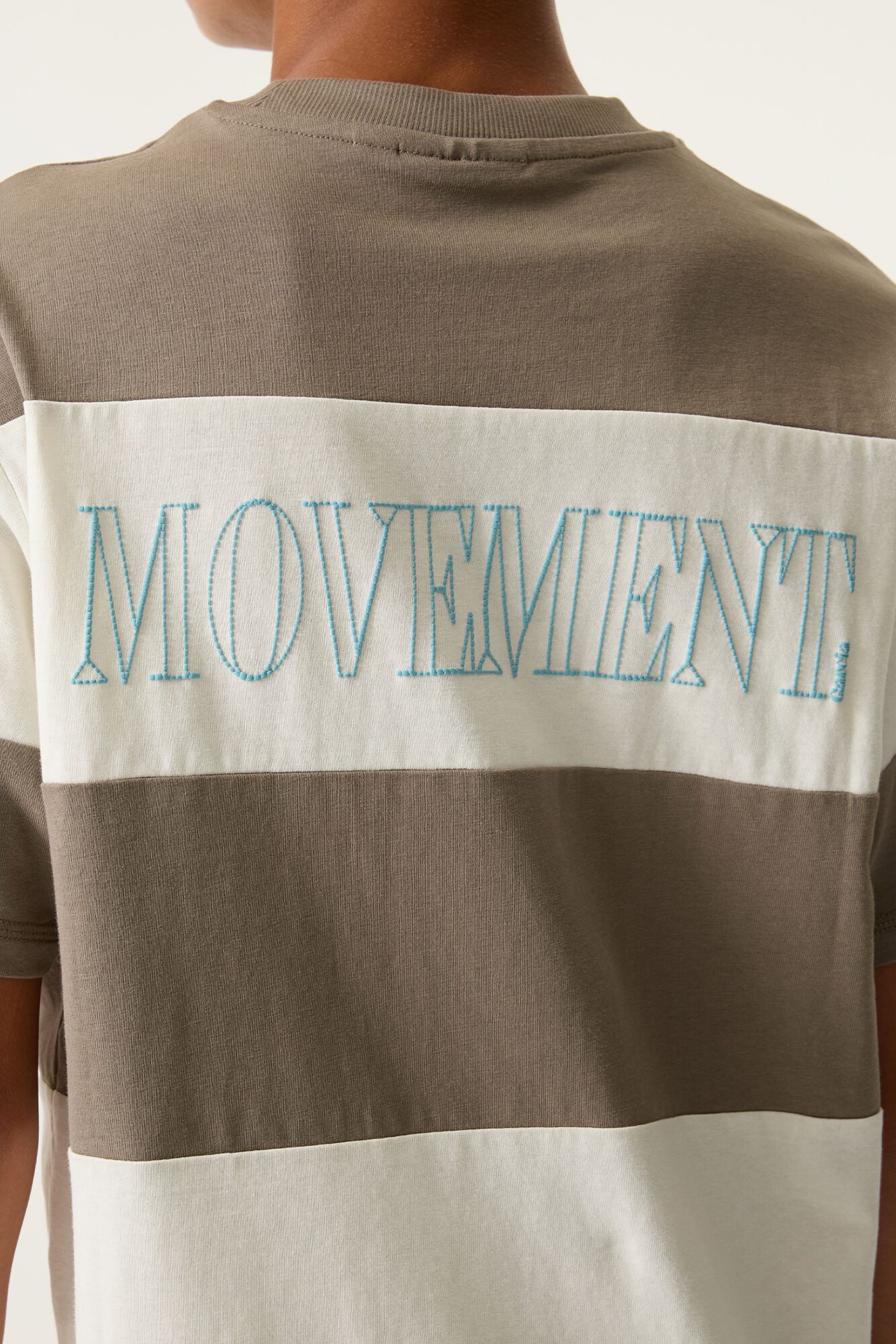Garcia T-Shirt mit Colorblocking, für Boys