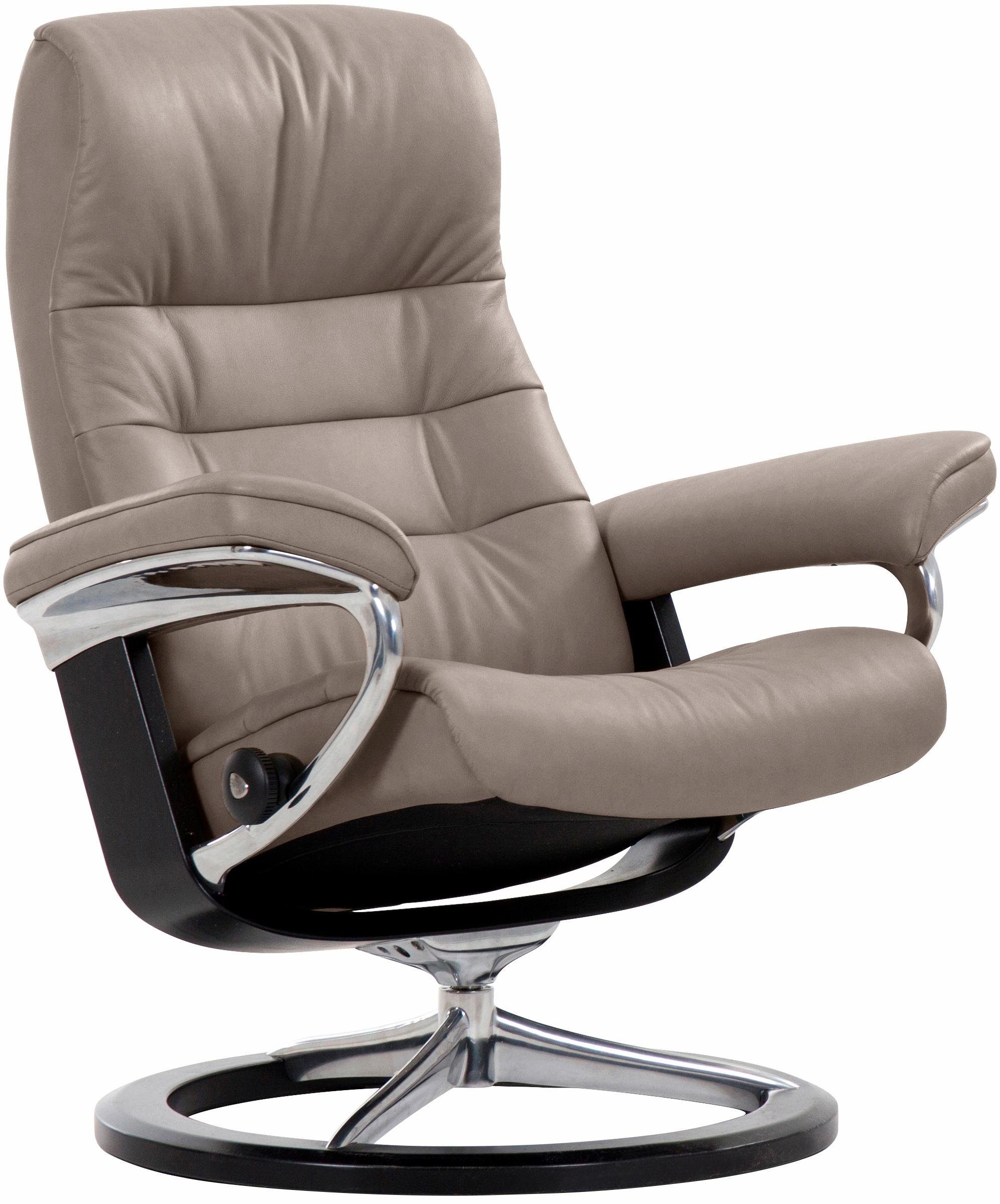 Stressless® Relaxsessel Opal (Set), L, Schlaffunktion mit Größe Signature Base, mit