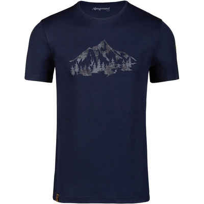 Almgwand T-Shirt T-Shirt Aichleralm