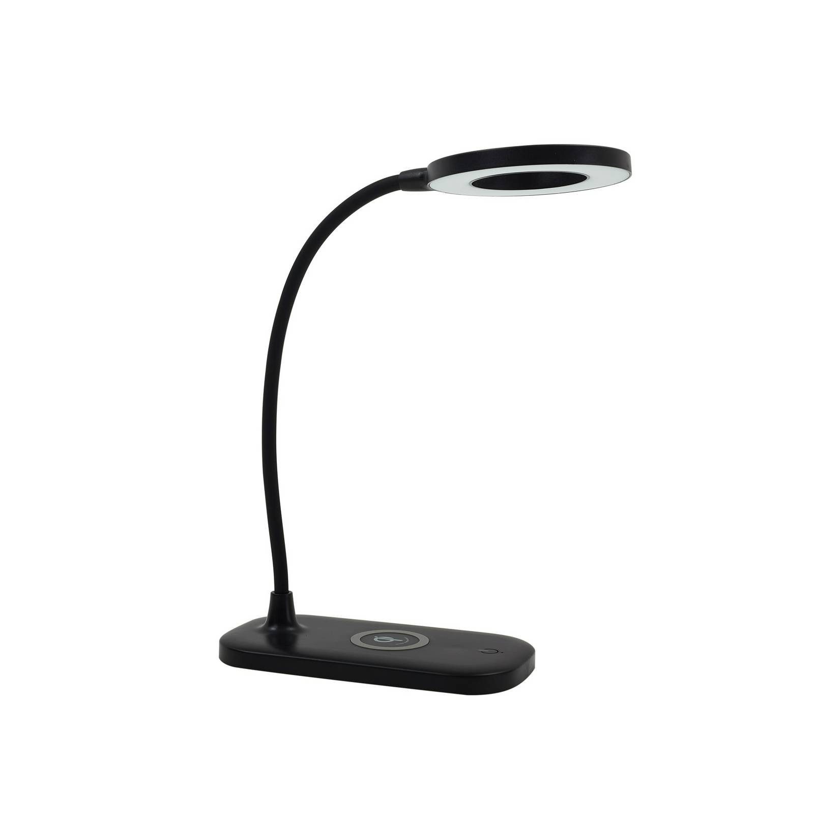 Lindby Tischleuchte Siona, Enthalten, 1 x 4 W LED, Farbwechsel warmweiß / t günstig online kaufen