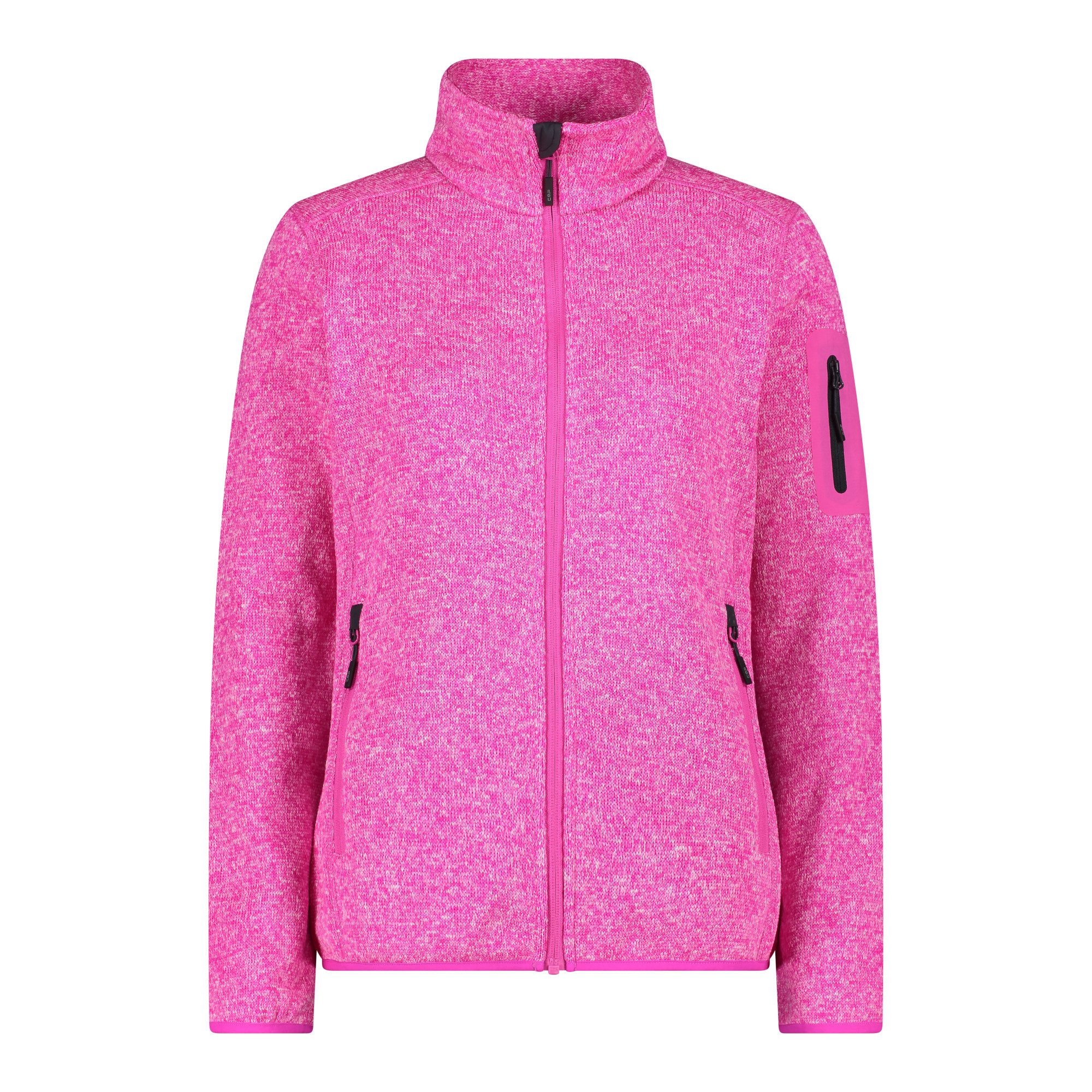 CMP Fleecejacke CMP Damen Jacke Knitted günstig online kaufen