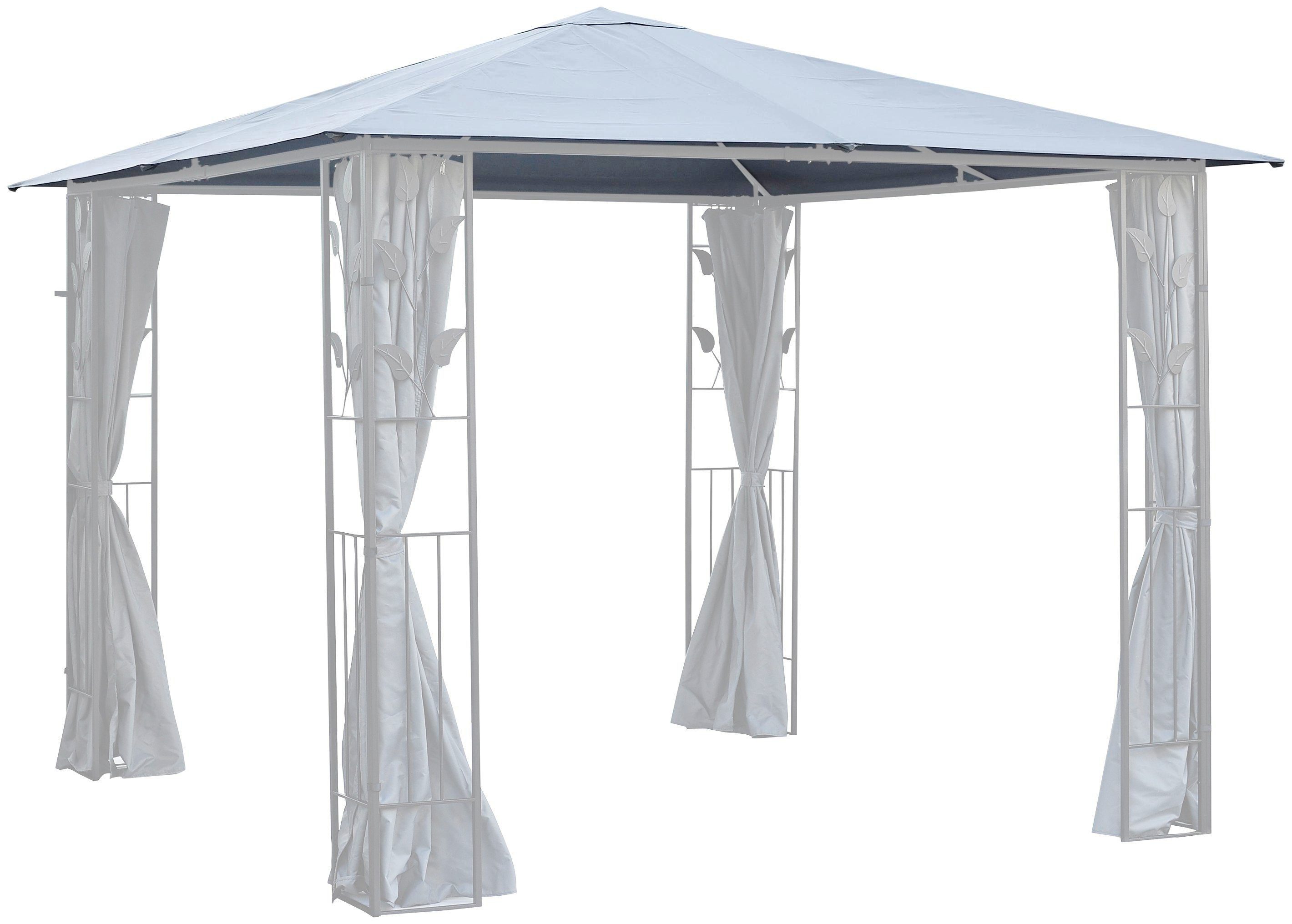 KONIFERA Pavillon-Ersatzdach, für »Kreta«, BxT: 300x300 cm