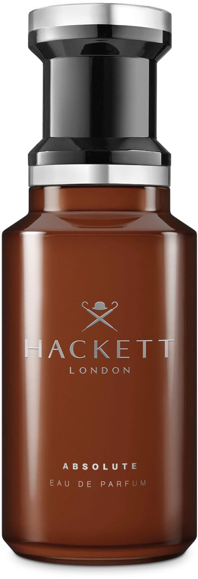 Hackett London Eau de Parfum Hackett ABSOLUTE – EdP 100 ml, 1-tlg., mit einzigartiger Komposition