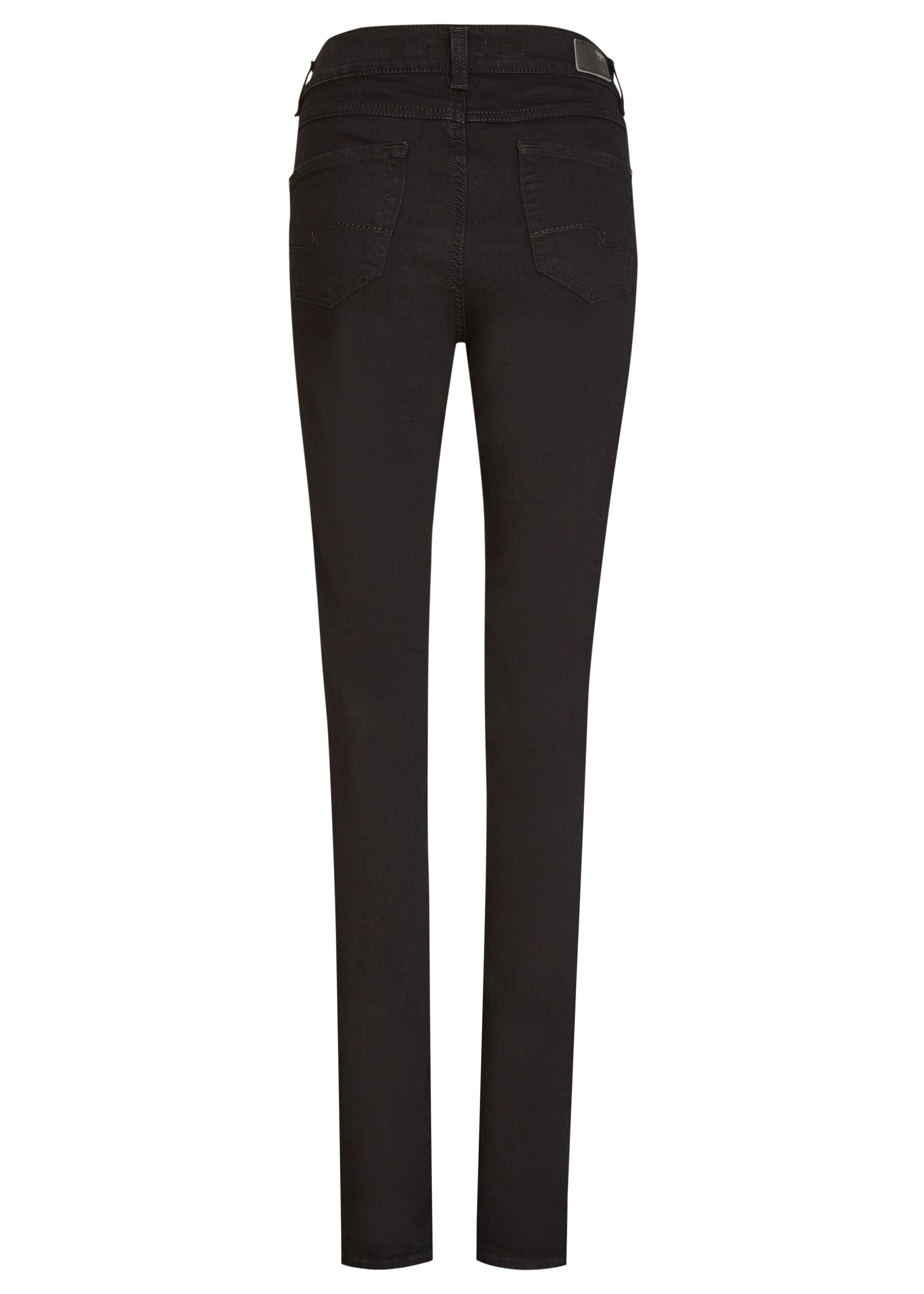 34.100 CICI ANGELS JEANS jetblack ANGELS 74 Stretch-Jeans