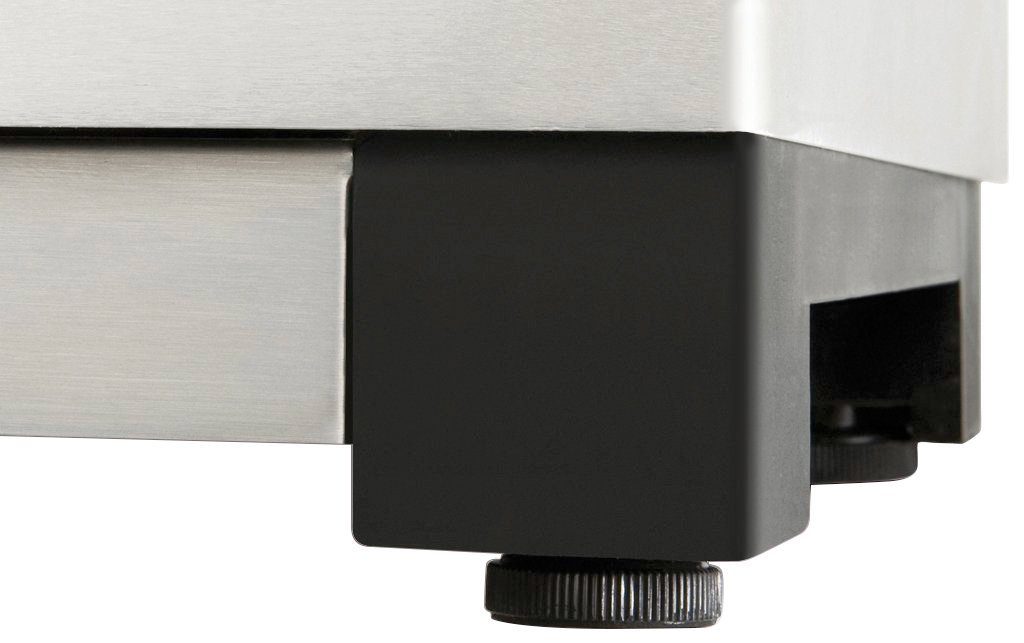 Enders® Gaskocher Brisbane 2 Z, BxLxH: 49x32x9 cm, 2 x 2,3 kW Brenner