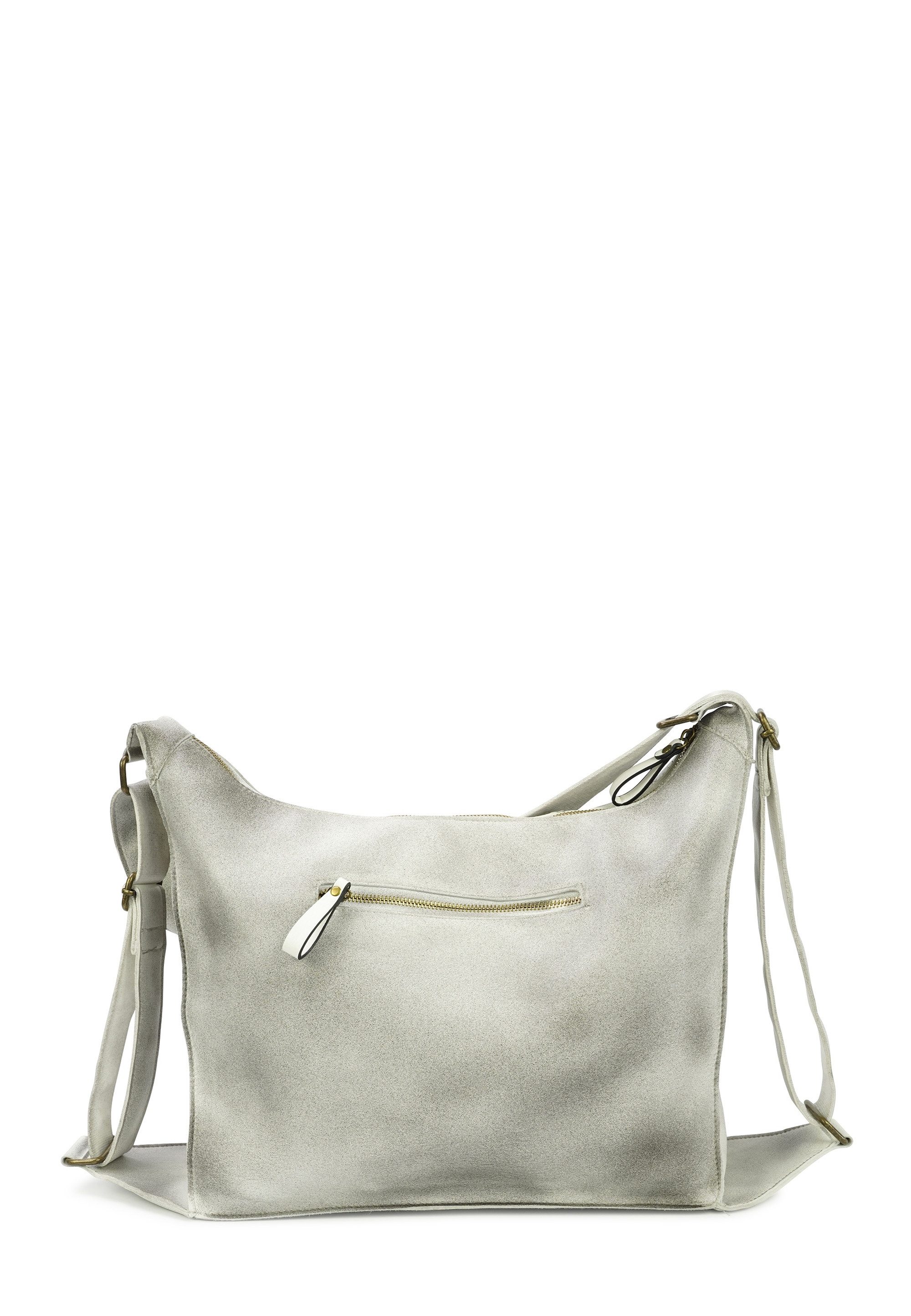 Harpa Schultertasche GEORGIA, in moderner Patchwork-Optik