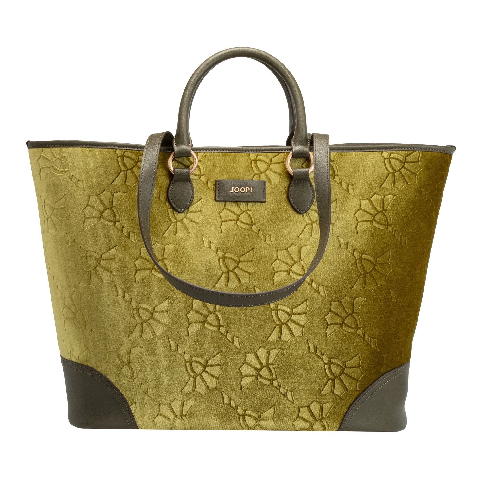 JOOP! Shopper Ricamo Dolce, Polyester