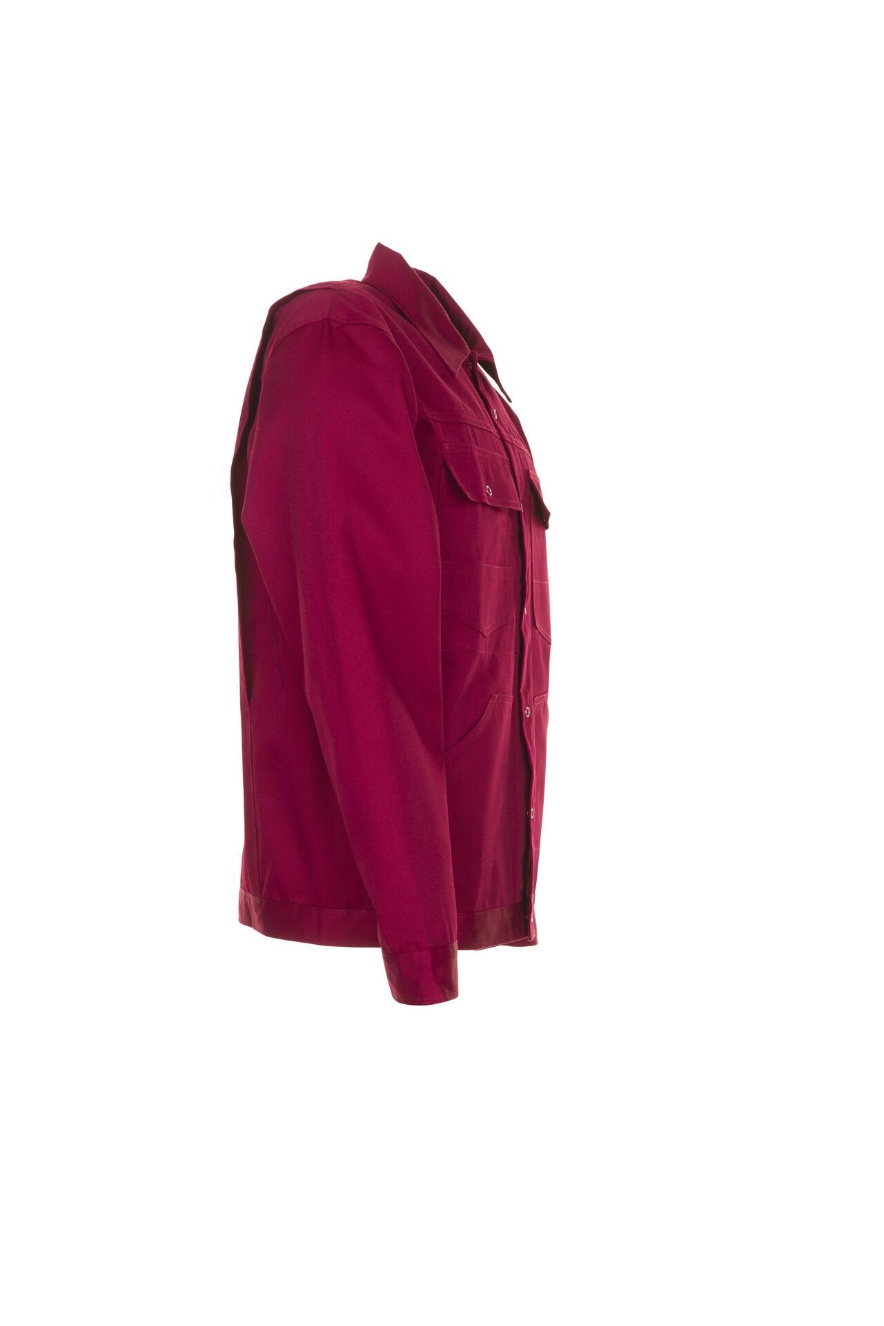 260 Größe (1-tlg) Bundjacke Arbeitshose Planam 62 bordeaux MG