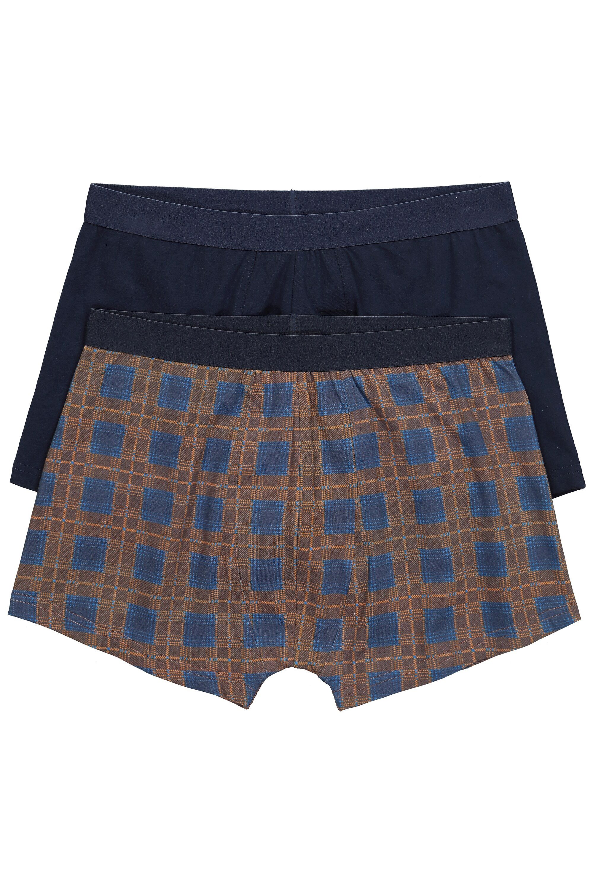 Slip Hip-Pants FLEXNAMIC® Homewear OEKO-TEX 2er-Pack