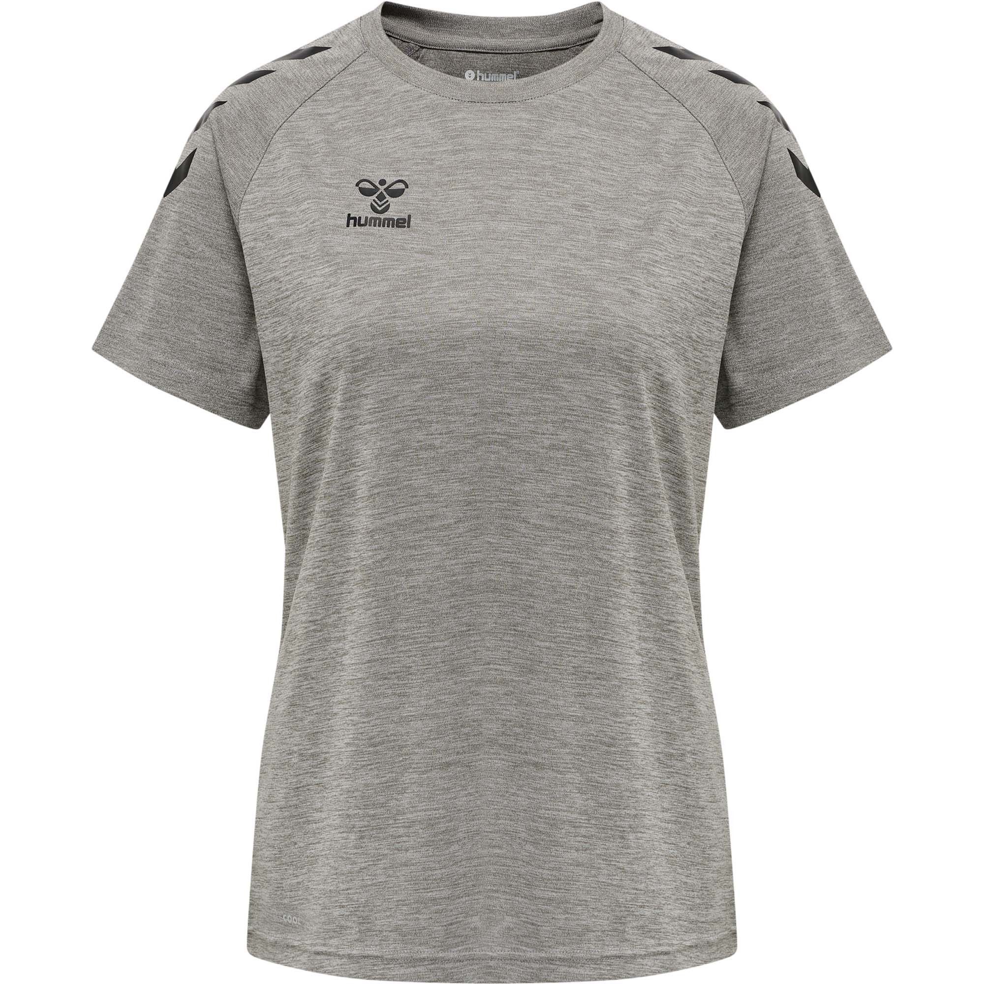 hummel T-Shirt Hummel Damen T-Shirt Core günstig online kaufen