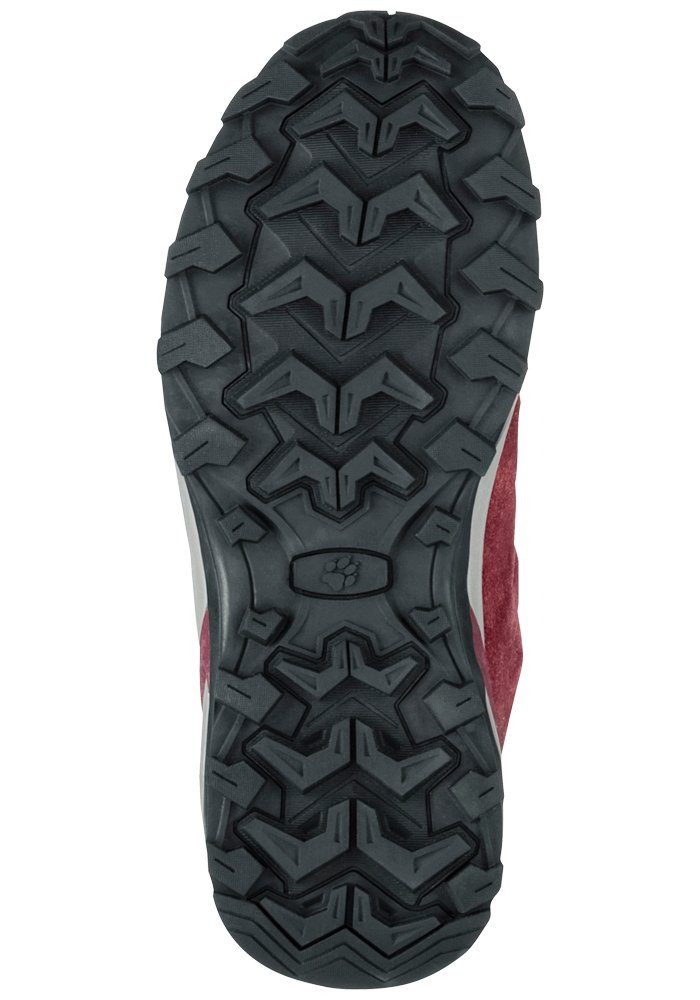 Jack Wolfskin REFUGIO TEXAPORE LOW W Hikingschuh