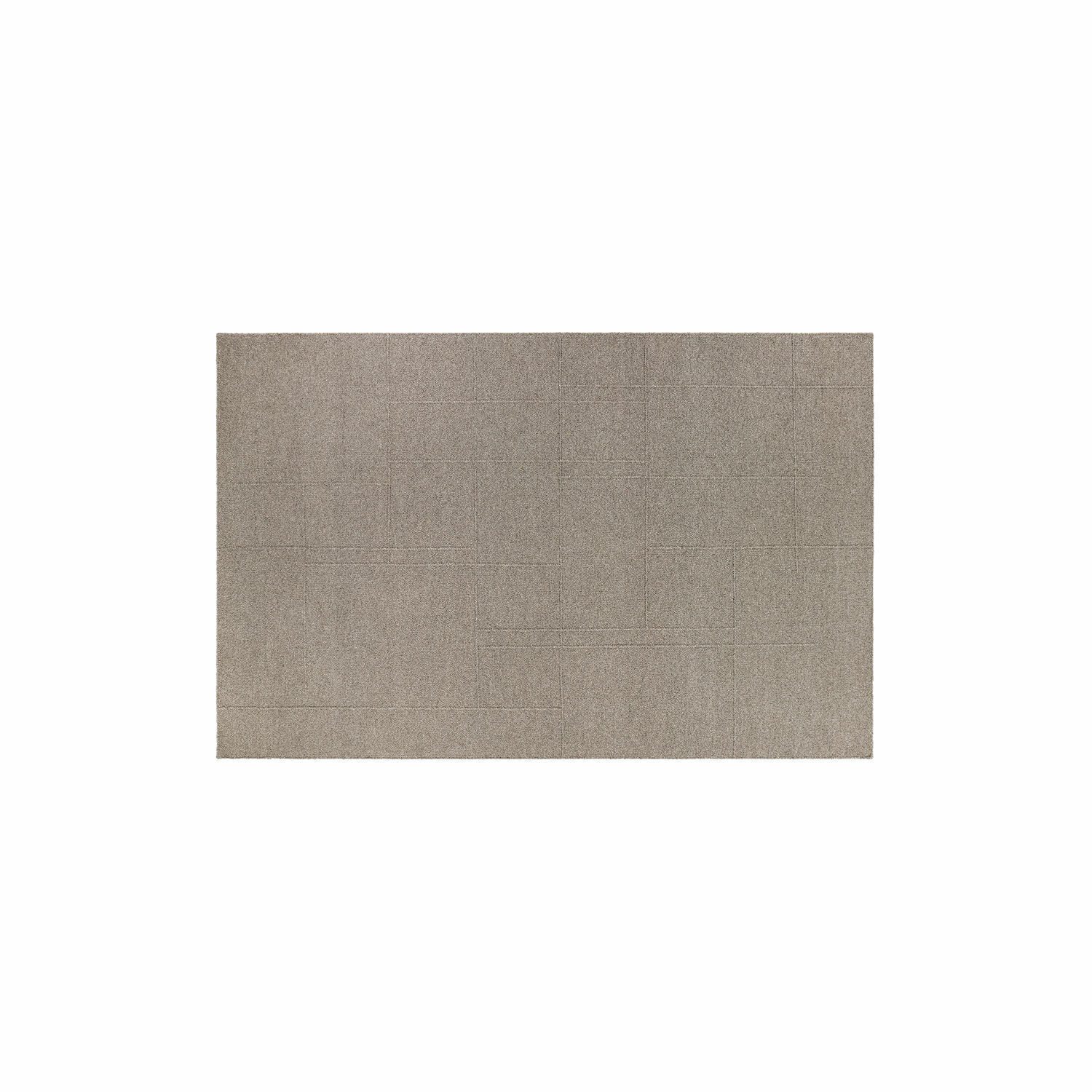 Teppich Teppich Tharim beige
