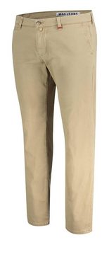 MAC 5-Pocket-Jeans MAC LENNOX CANVAS STRETCH military beige PPT 6332-