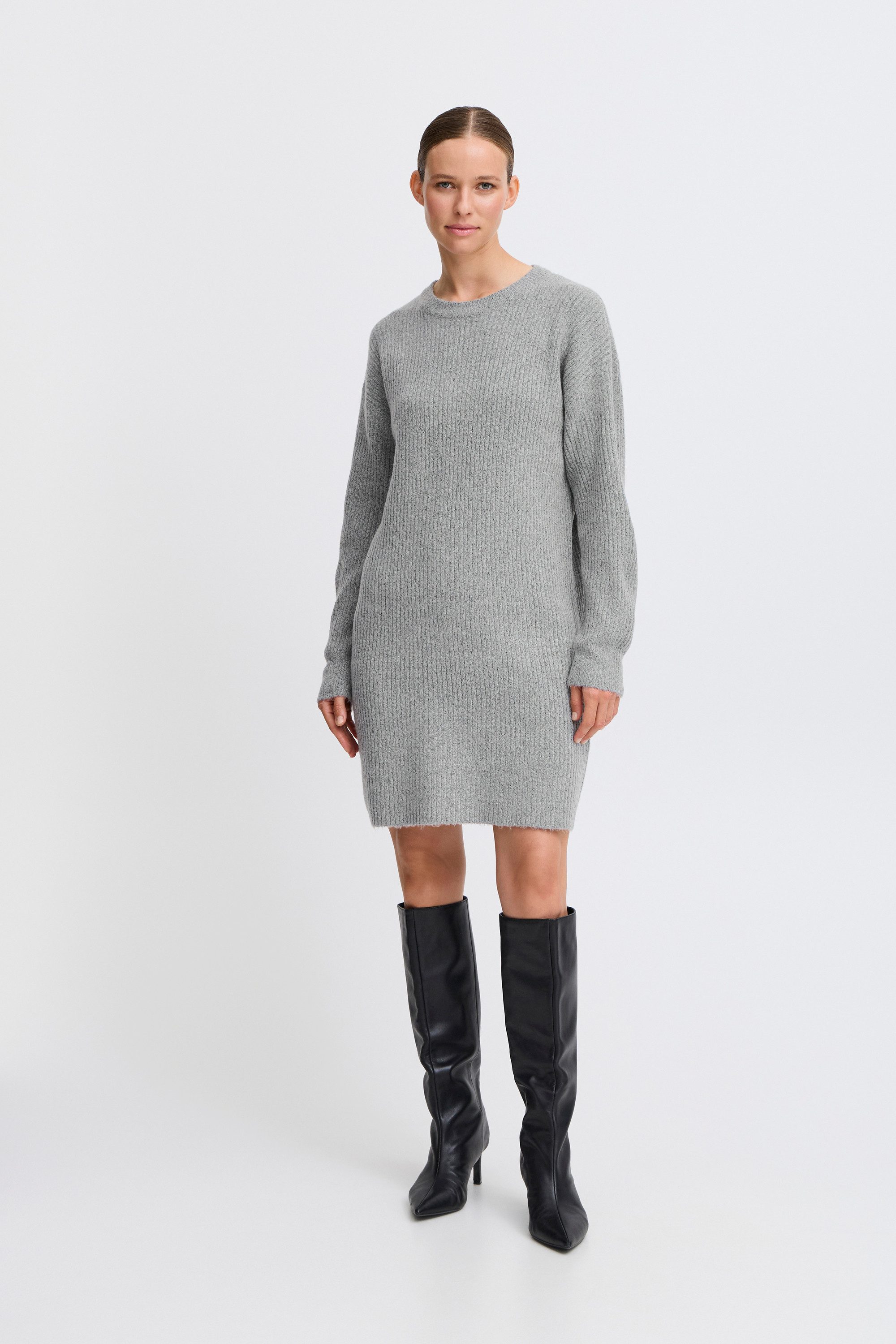 b.young Jerseykleid Kleid BYONEMA