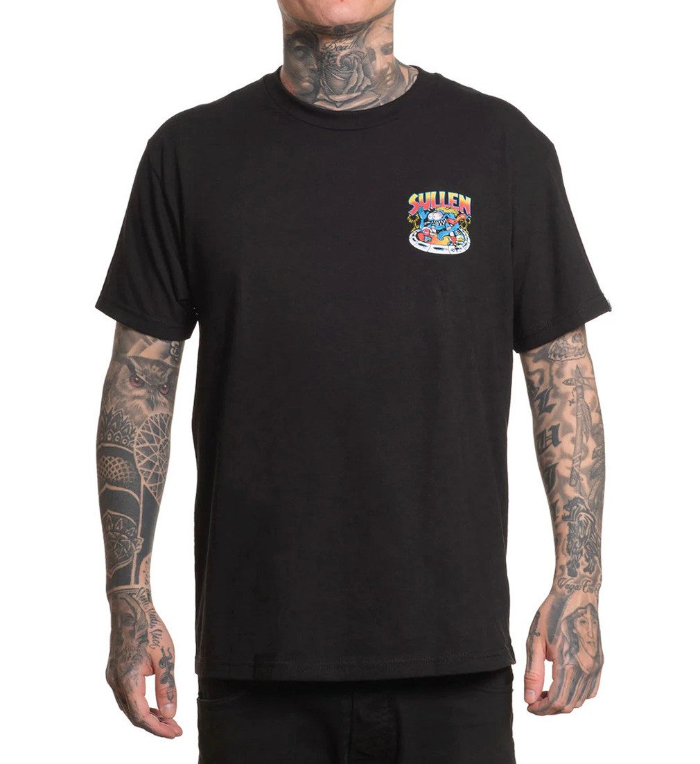 Sullen Clothing T-Shirt Weirdo Skate günstig online kaufen