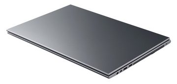Hyrican NOT01699 Notebook (39,62 cm/15,6 Zoll, Intel Core i5 Intel Core i5-10210U, UHD Graphics, 1000 GB SSD, inkl. LED Laptop Rucksack, Polyester+ LED-panel, schwarz)