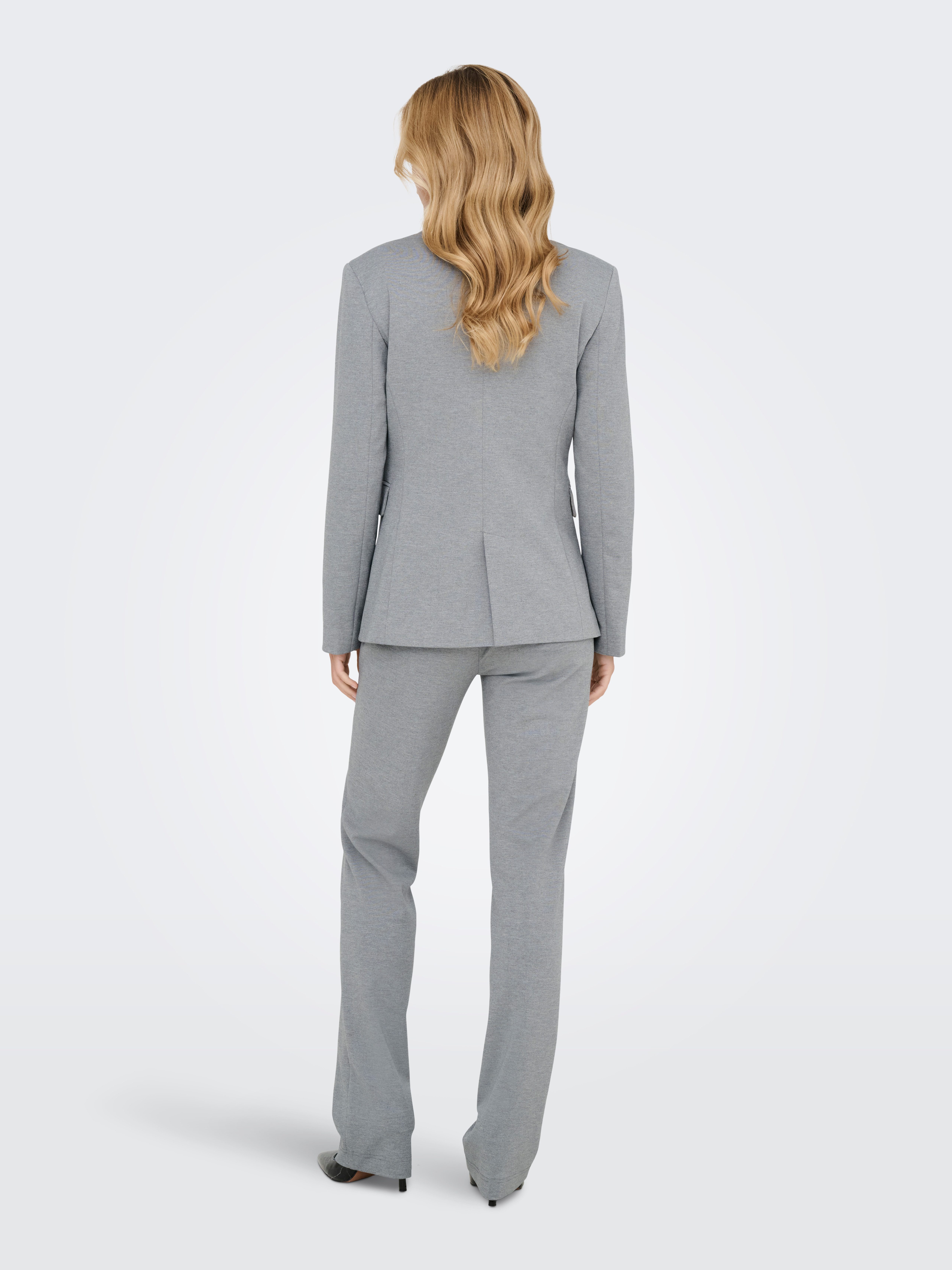 ONLY Kurzblazer ONLLYKKE LIFE L/S FIT BLAZER TLR