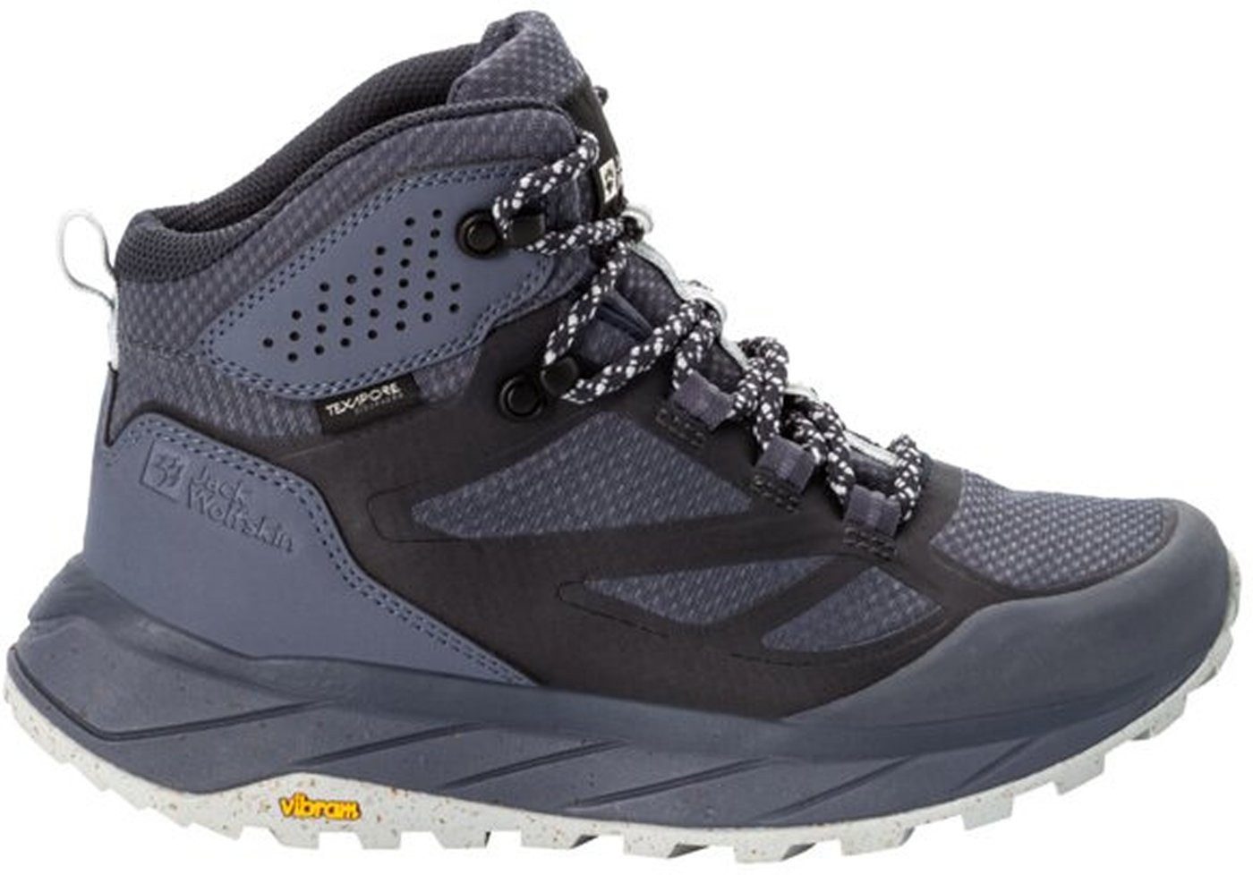 TERRAVENTURE TEXAPORE MID W DOLPHIN Trekkingschuh