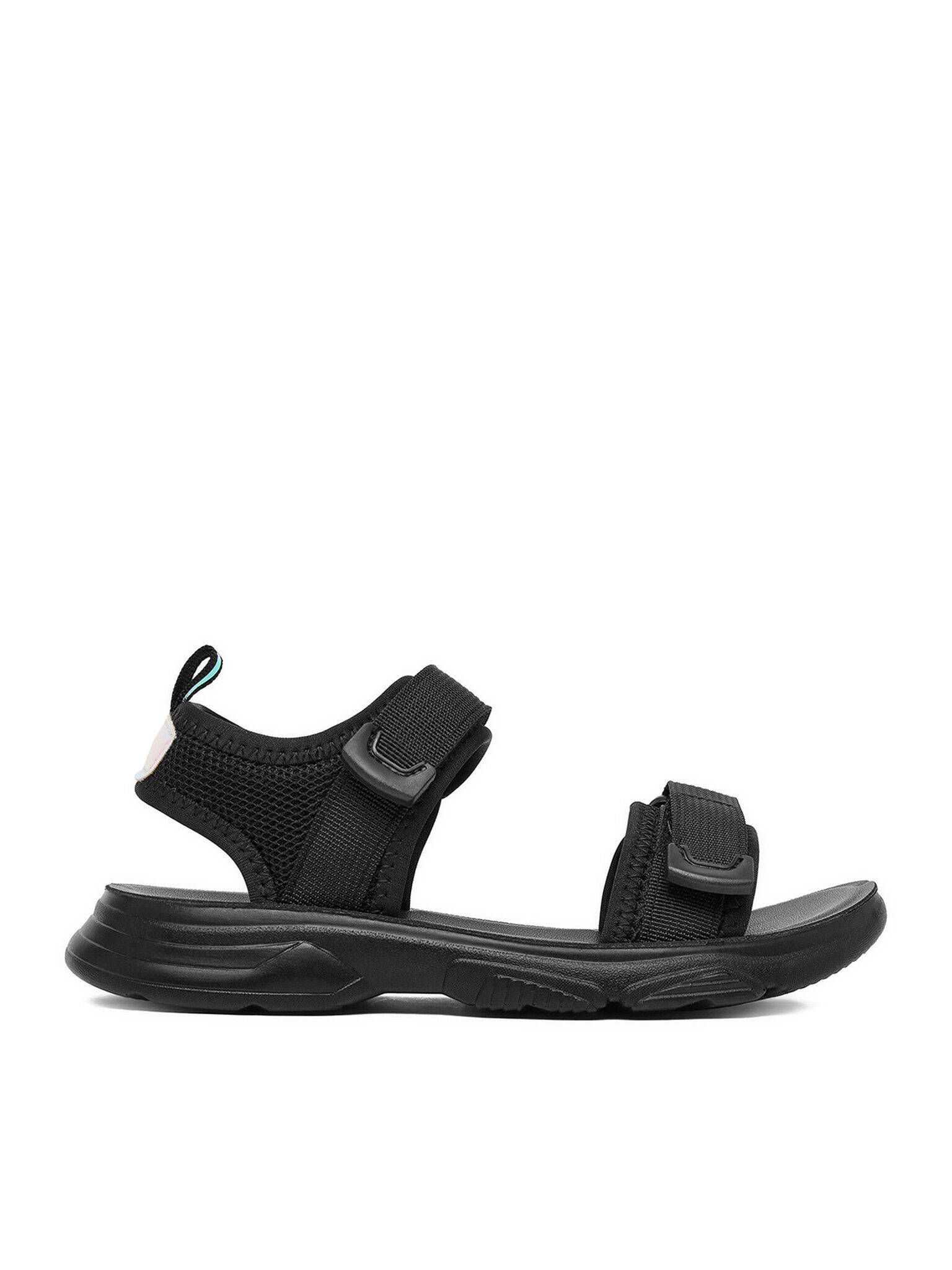 DeeZee Deezee Sandals Mädchen Schwarz DeeZe-CEO CSS20397-02 Schwarz Sandale