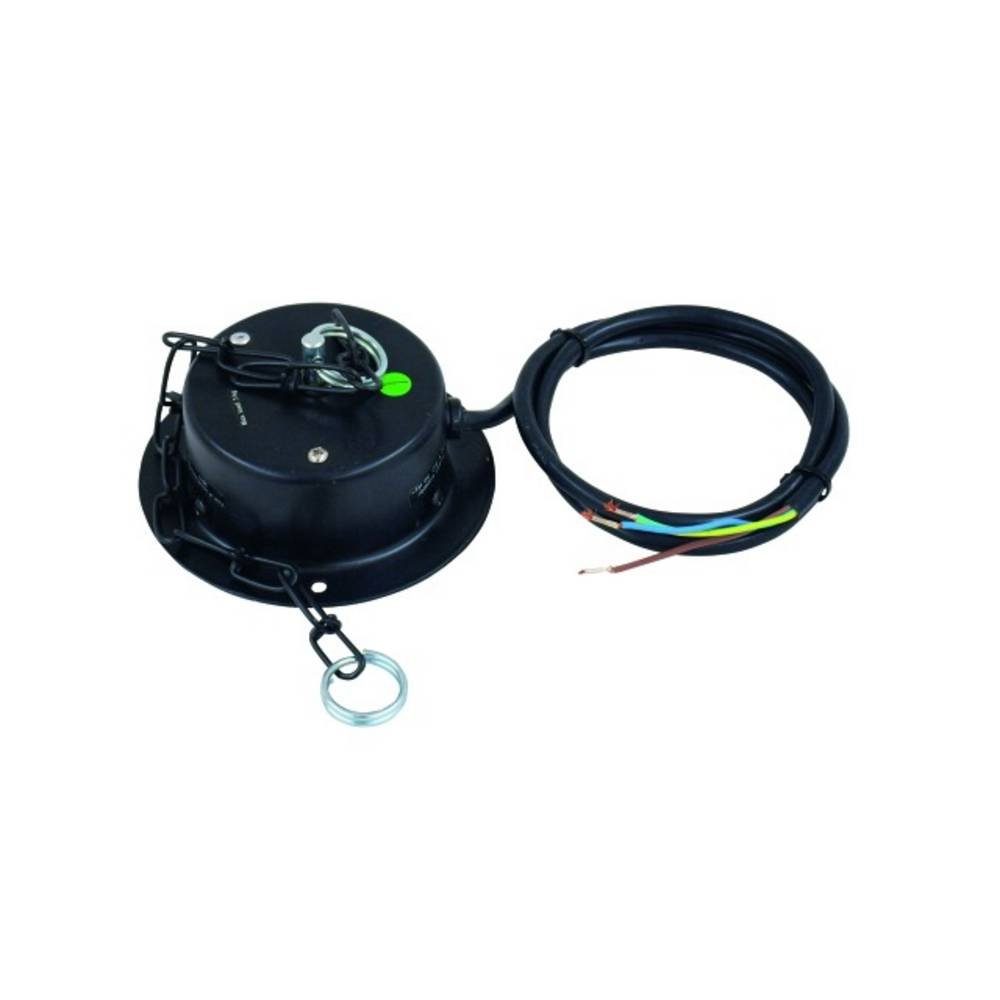 EUROLITE Discolicht Drehmotor ohne Netzstecker 50301200