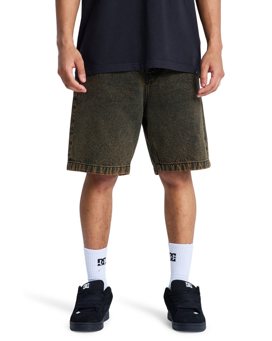 DC Shoes Jeansbermudas Baggy