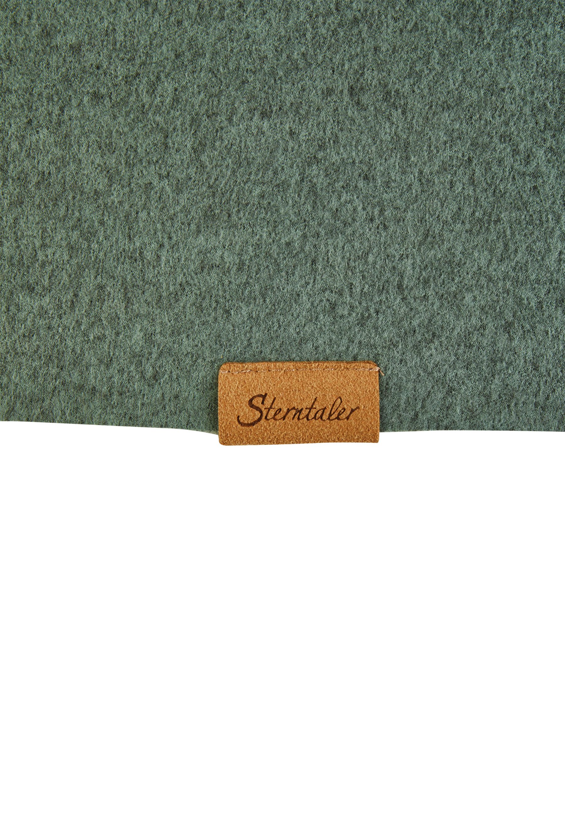 Sterntaler® Schal Schlauchschal Melange, (1-St), Weicher Jersey, Melange-Effekt, angenehm zu tragen – Bild 4 von 5