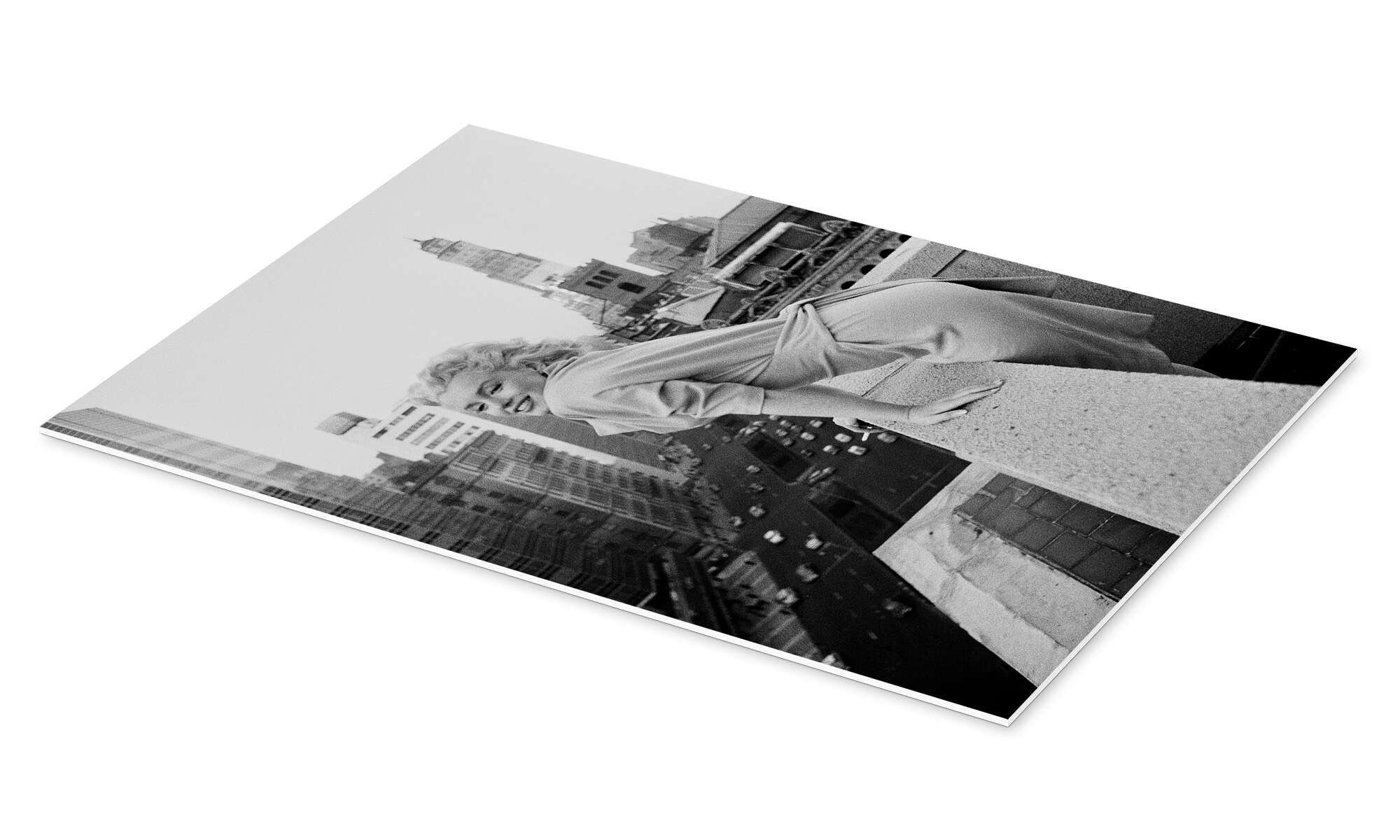 Posterlounge Poster Celebrity Collection, Marilyn Monroe günstig online kaufen