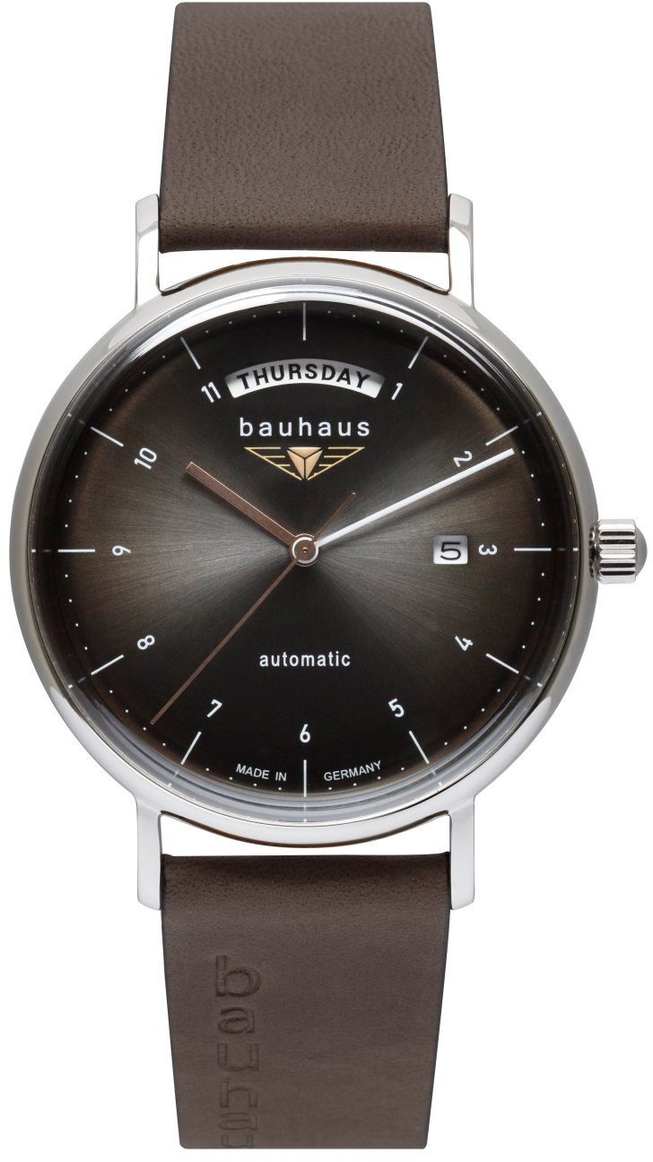 bauhaus Edition, Automatikuhr Bauhaus 2162-2