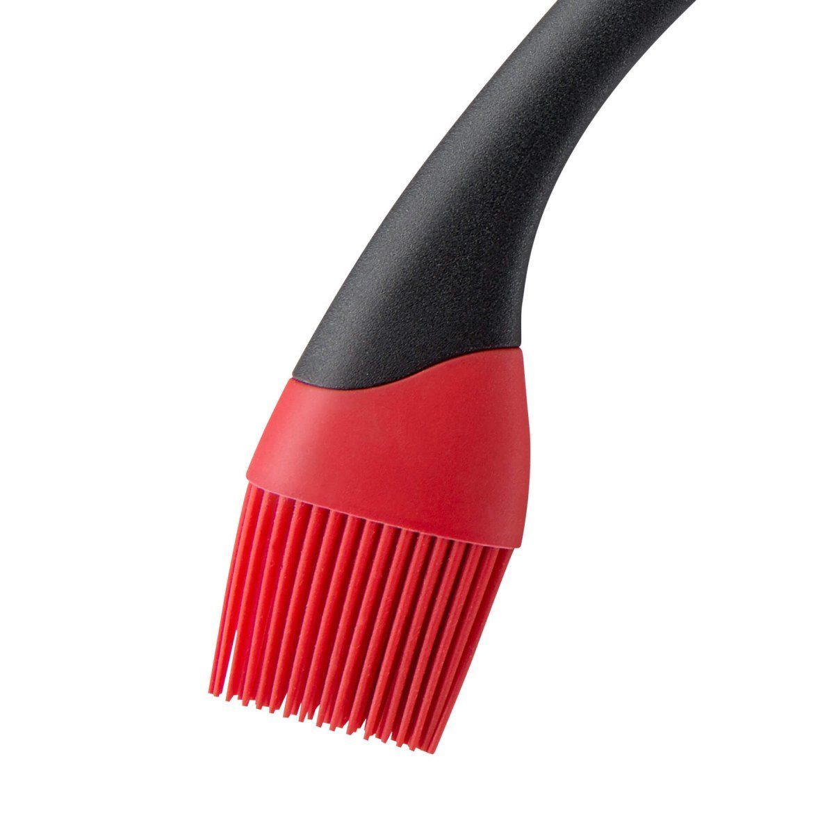 FMprofessional Lebensmittelpinsel Silikonpinsel BBQ 35 cm