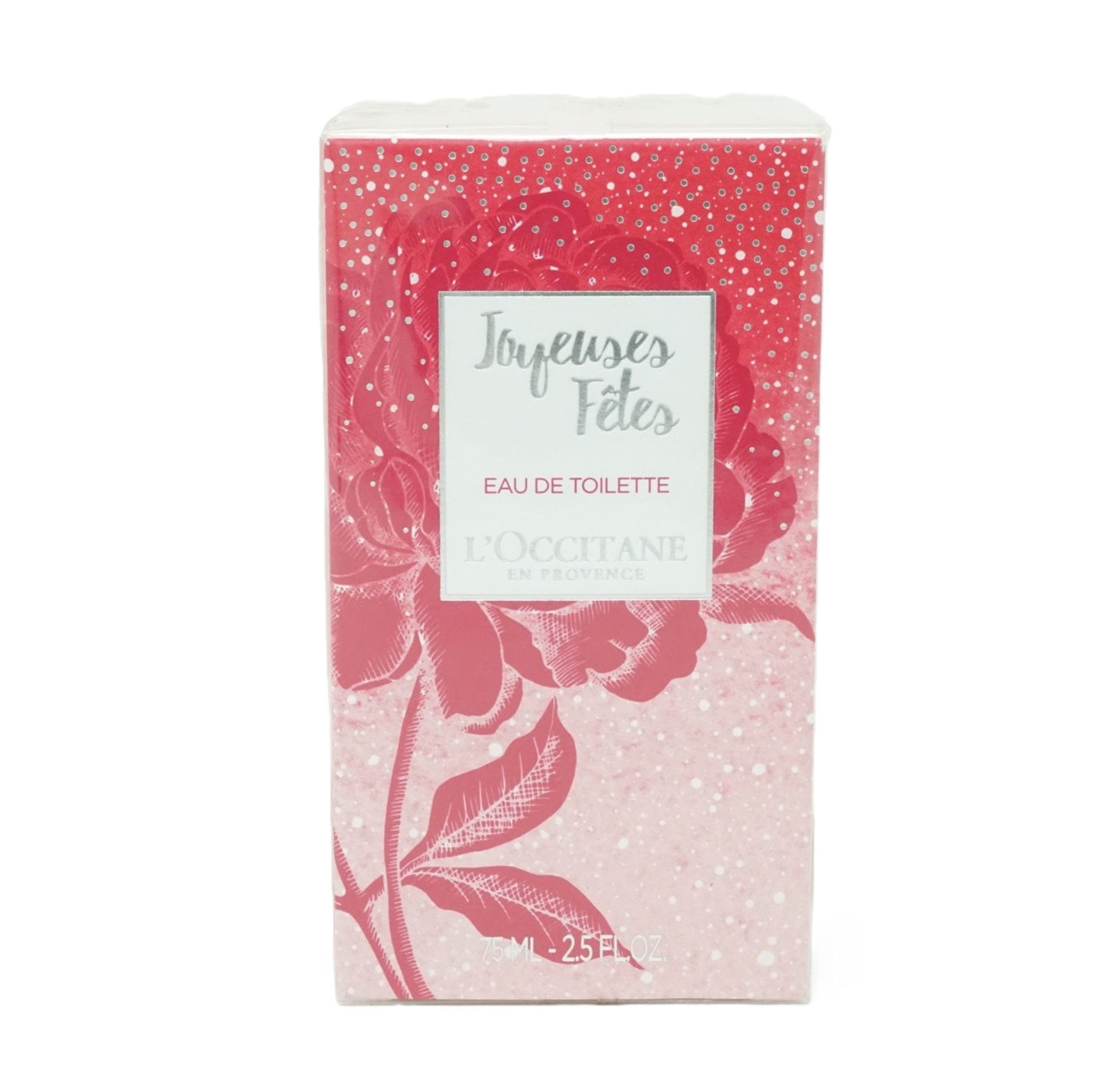 L'OCCITANE Eau de Toilette L’Occitane Joyeuses Fetes Eau de Toilette 75ml