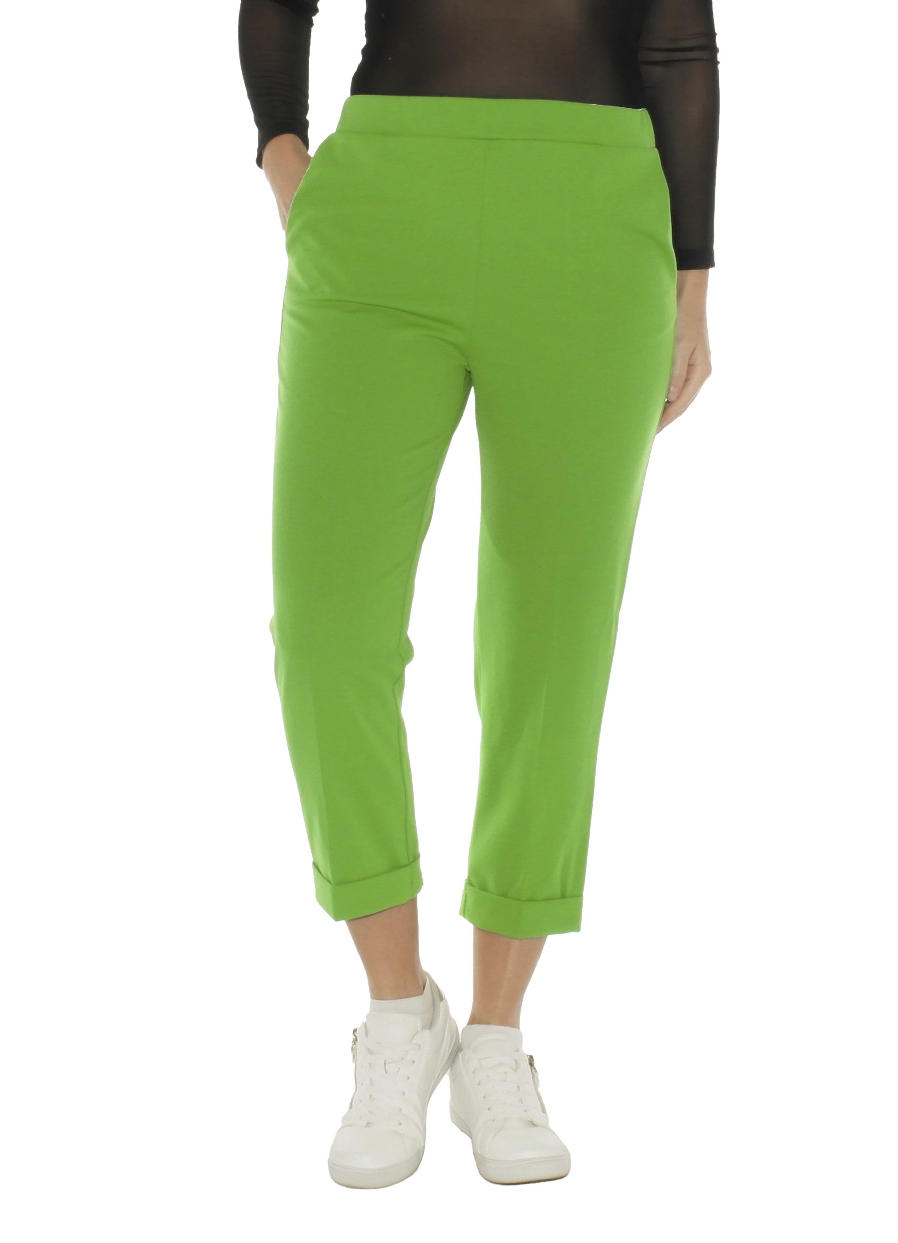 SYS Chinohose Chino-Twill Stoffhose Chino Damen günstig online kaufen
