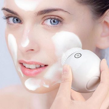 Liberex Gesichtsreinigungsbürste Liberex Sonic Elektrische vibrierende Gesichtsreinigungsbürste