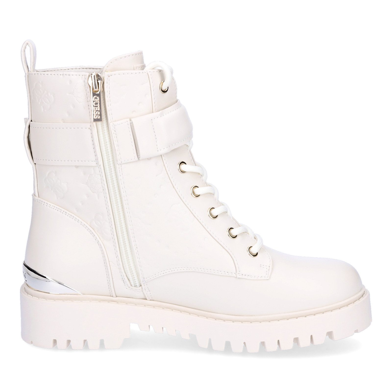 Guess Guess Damen Schnürboot Oranda elfenbein Schnürboots