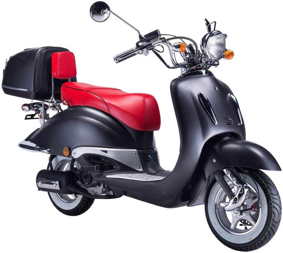 GT UNION Motorroller »Strada «, 125 ccm, 85 km/h online kaufen OTTO GT UNION Motorroller »Strada «, 125 ccm, 85 km/h online kaufen OTTO