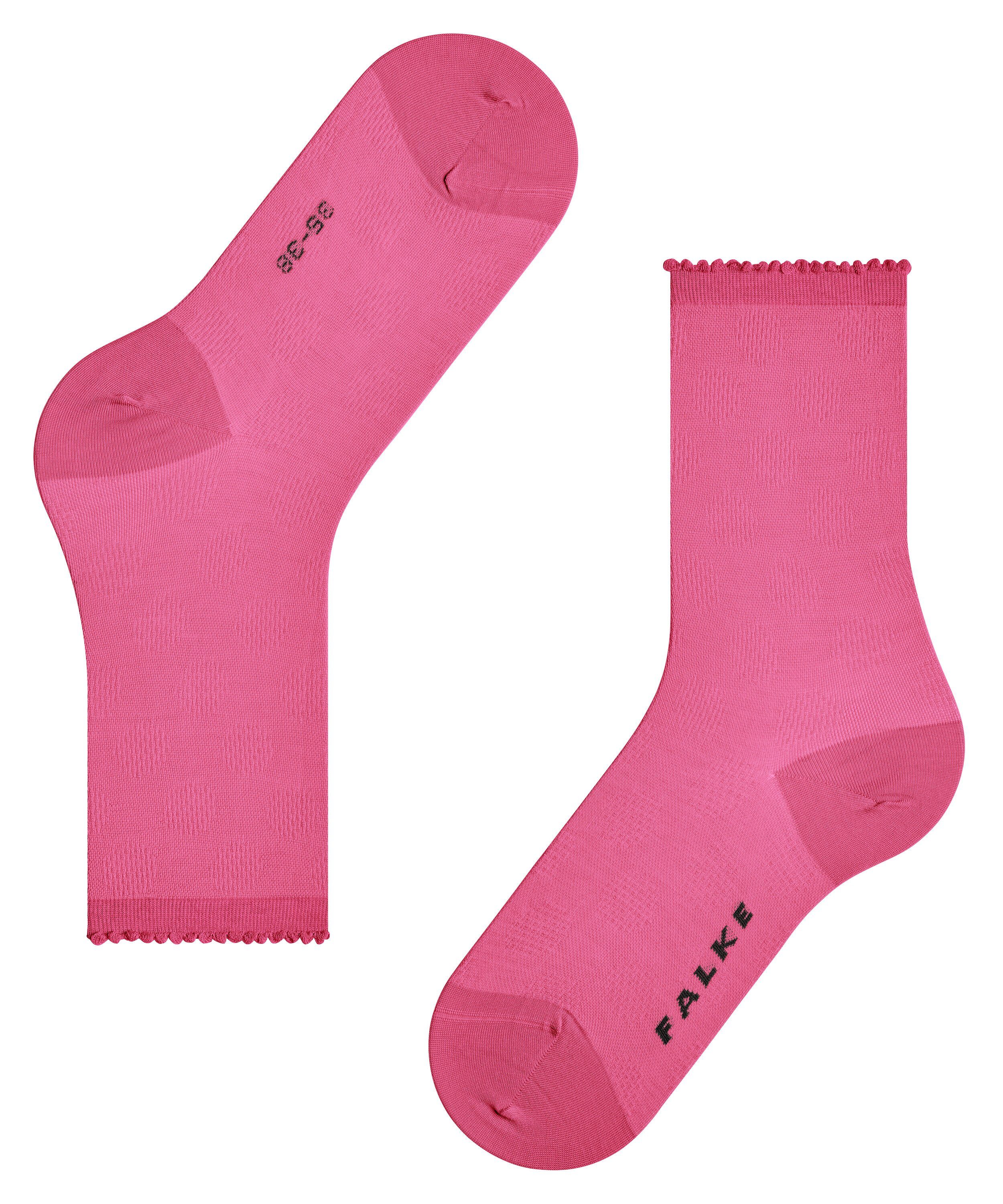 FALKE Socken Bold Dot (1-Paar) engl. rose (8025)