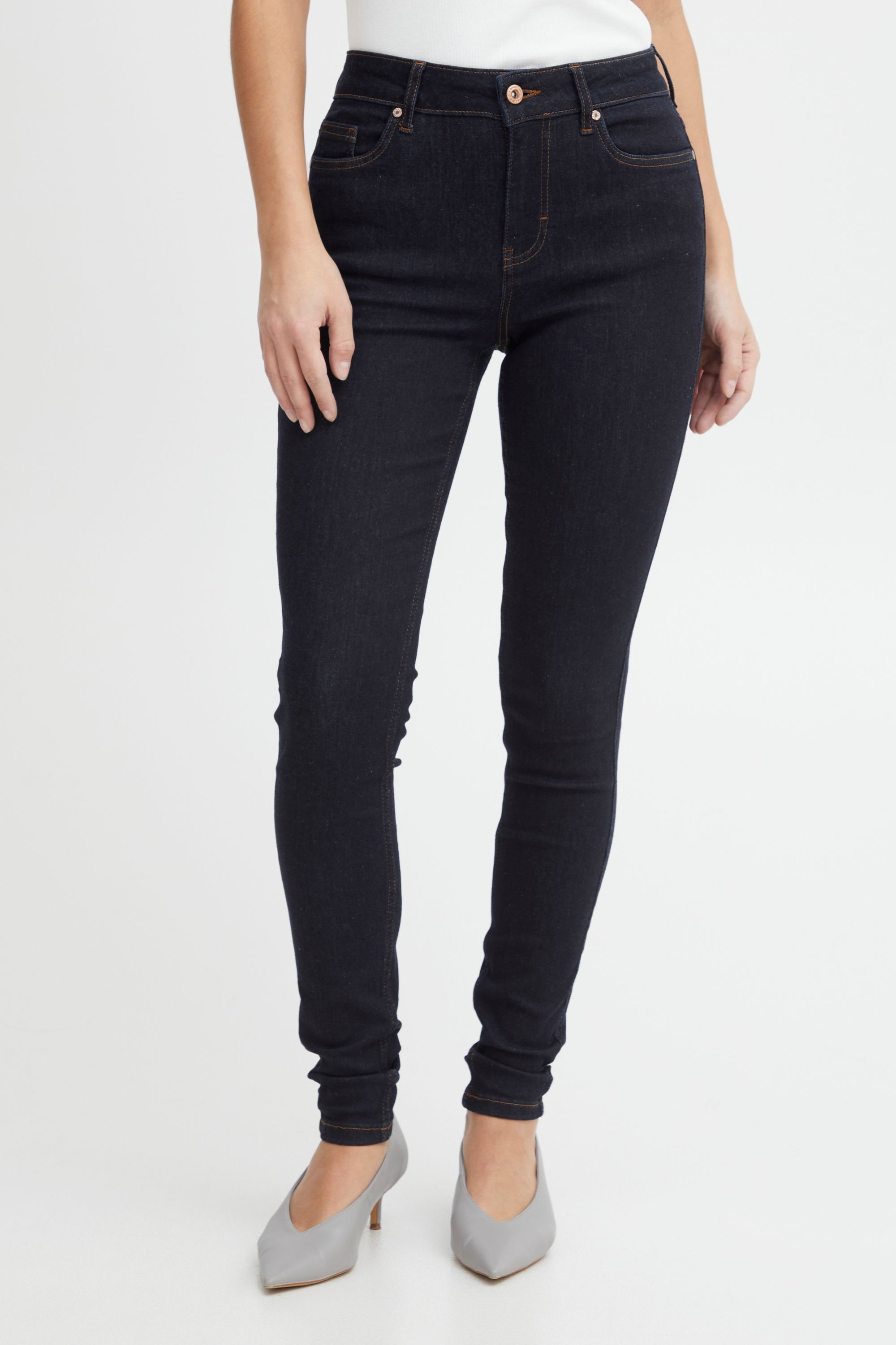 Pulz Jeans Regular-fit-Jeans Jeans PZEMMELINA
