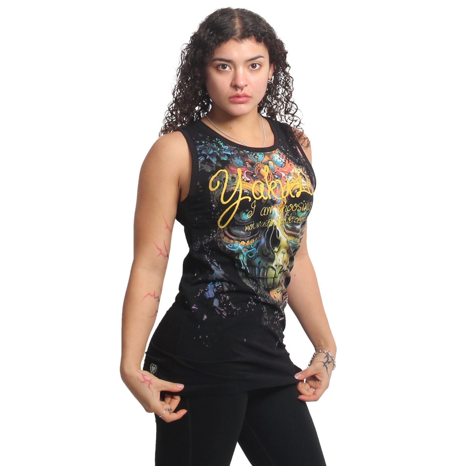 YAKUZA Rundhalsshirt Choosen