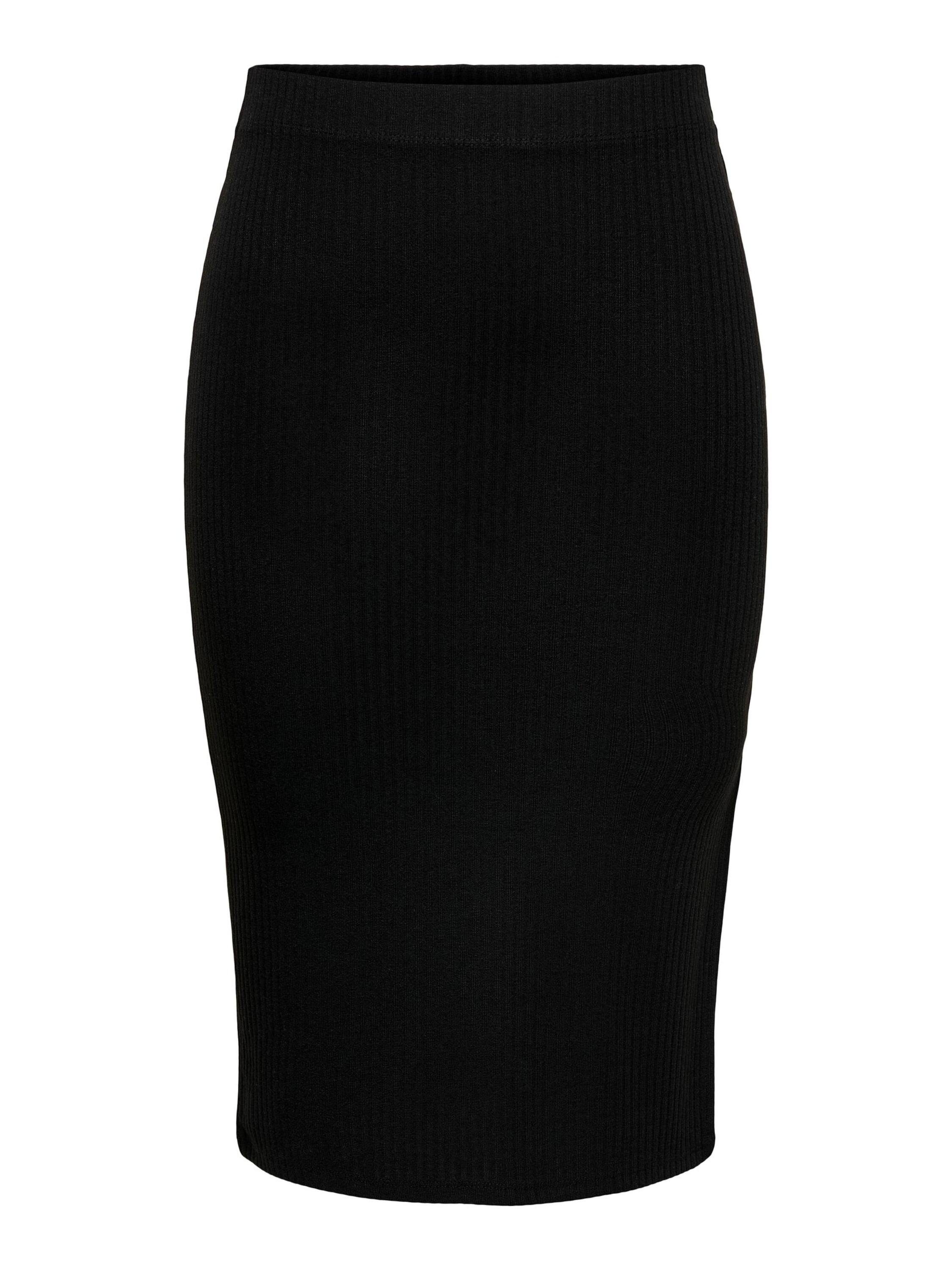 ONLY Jerseyrock ONLEMMA SLIT SKIRT JRS günstig online kaufen