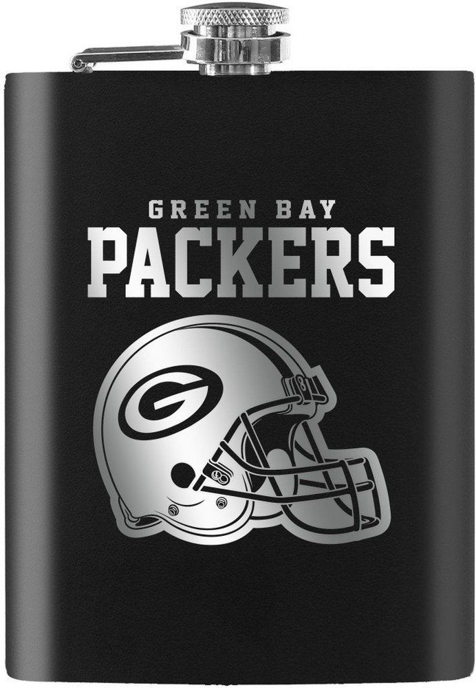 Green Bay Packers Trinkflasche Sports Flask 230 ml.